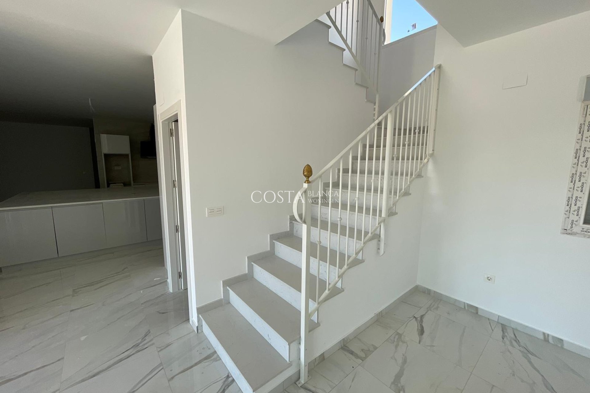 Nieuwbouw Woningen - Villa -
Pinoso
