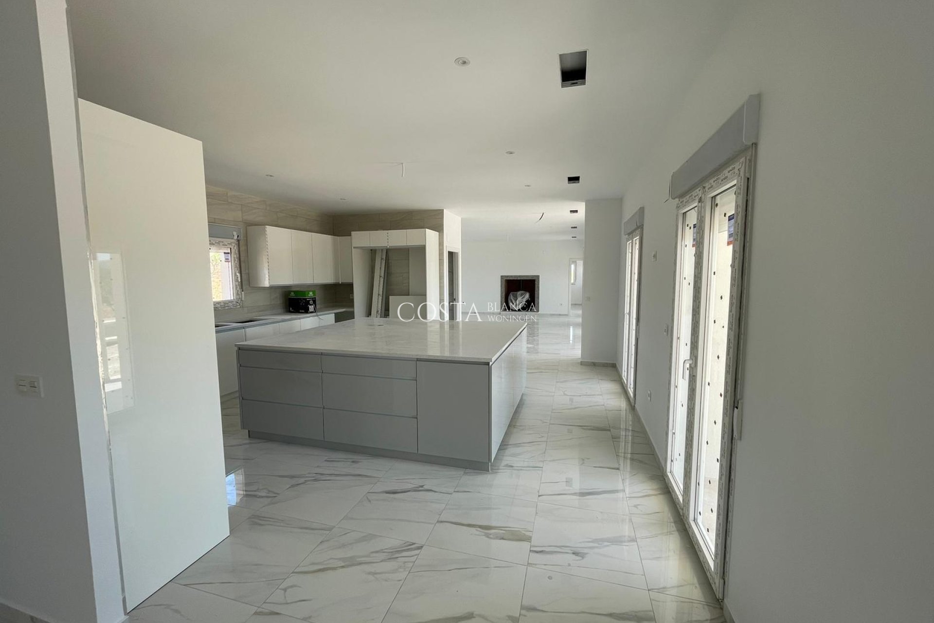Nieuwbouw Woningen - Villa -
Pinoso