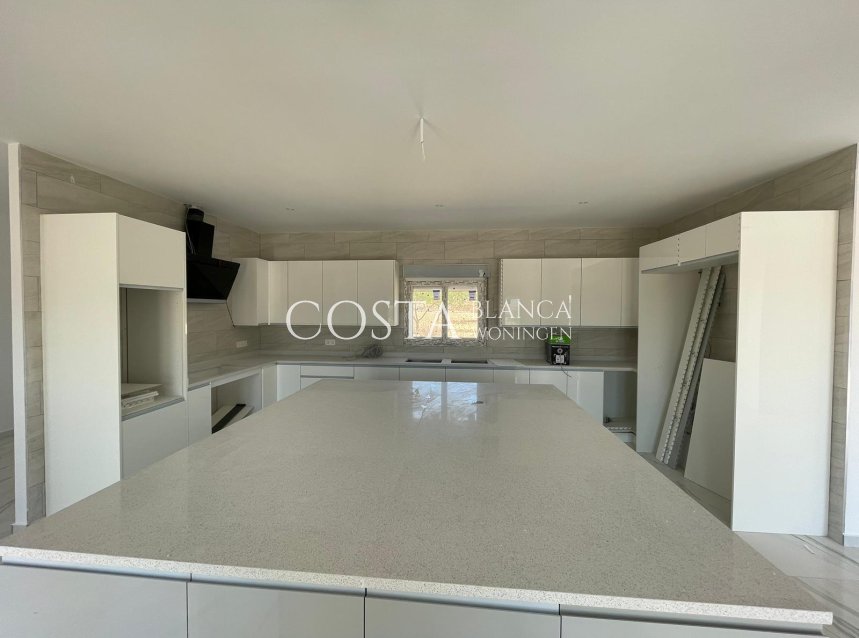Nieuwbouw Woningen - Villa -
Pinoso