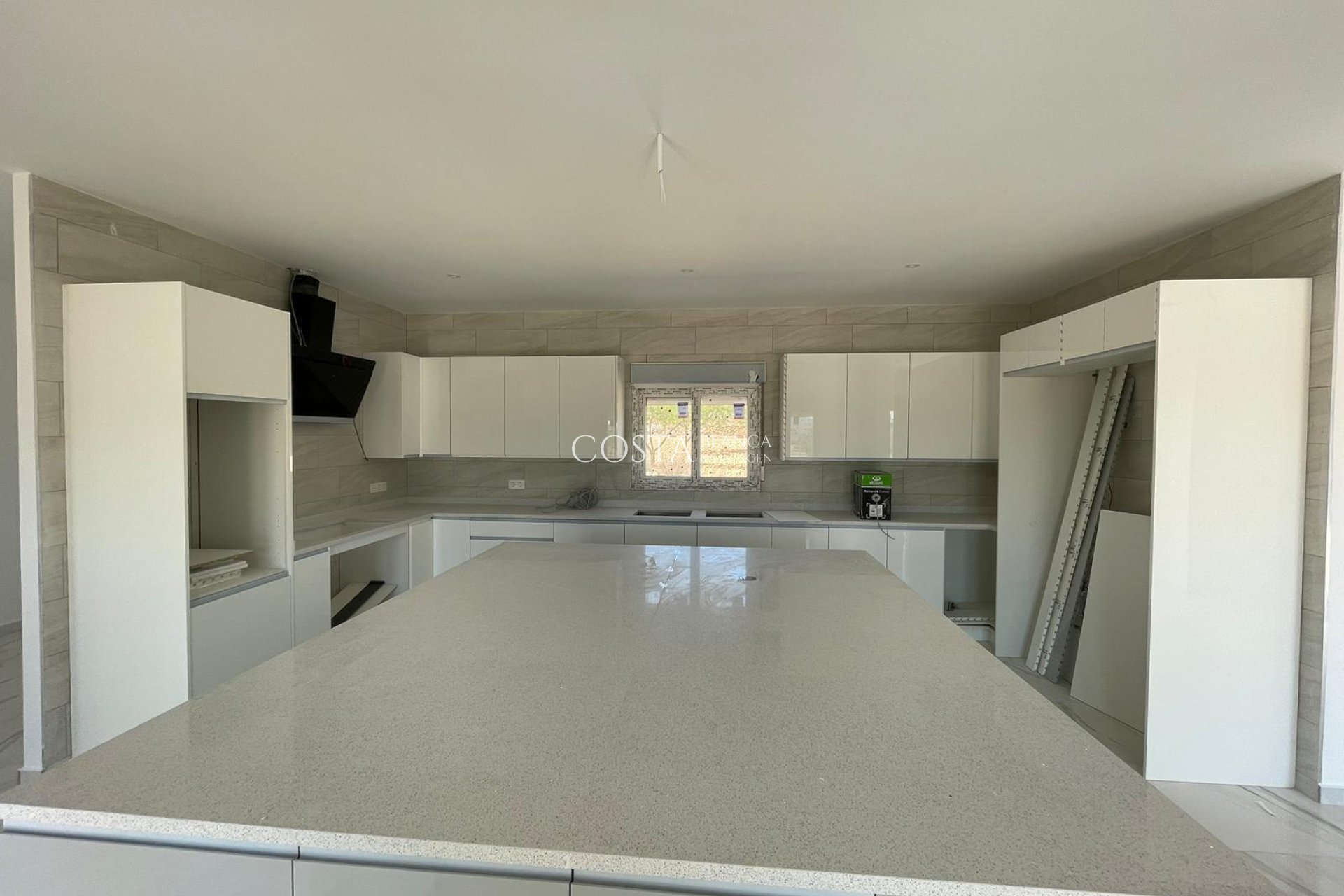 Nieuwbouw Woningen - Villa -
Pinoso