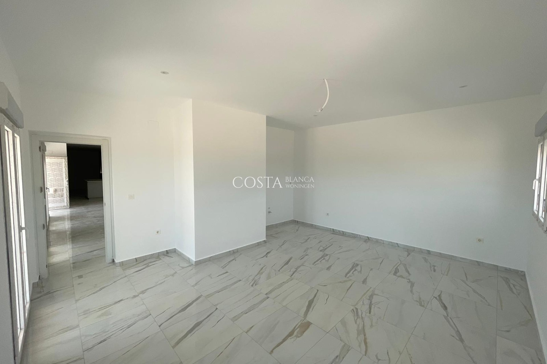 Nieuwbouw Woningen - Villa -
Pinoso