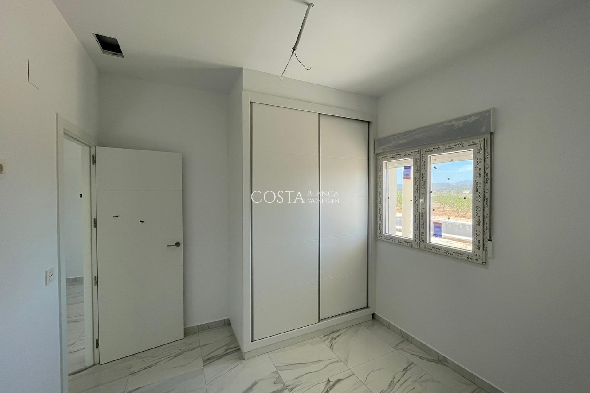 Nieuwbouw Woningen - Villa -
Pinoso