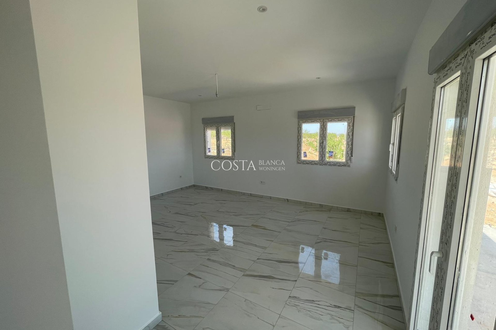 Nieuwbouw Woningen - Villa -
Pinoso