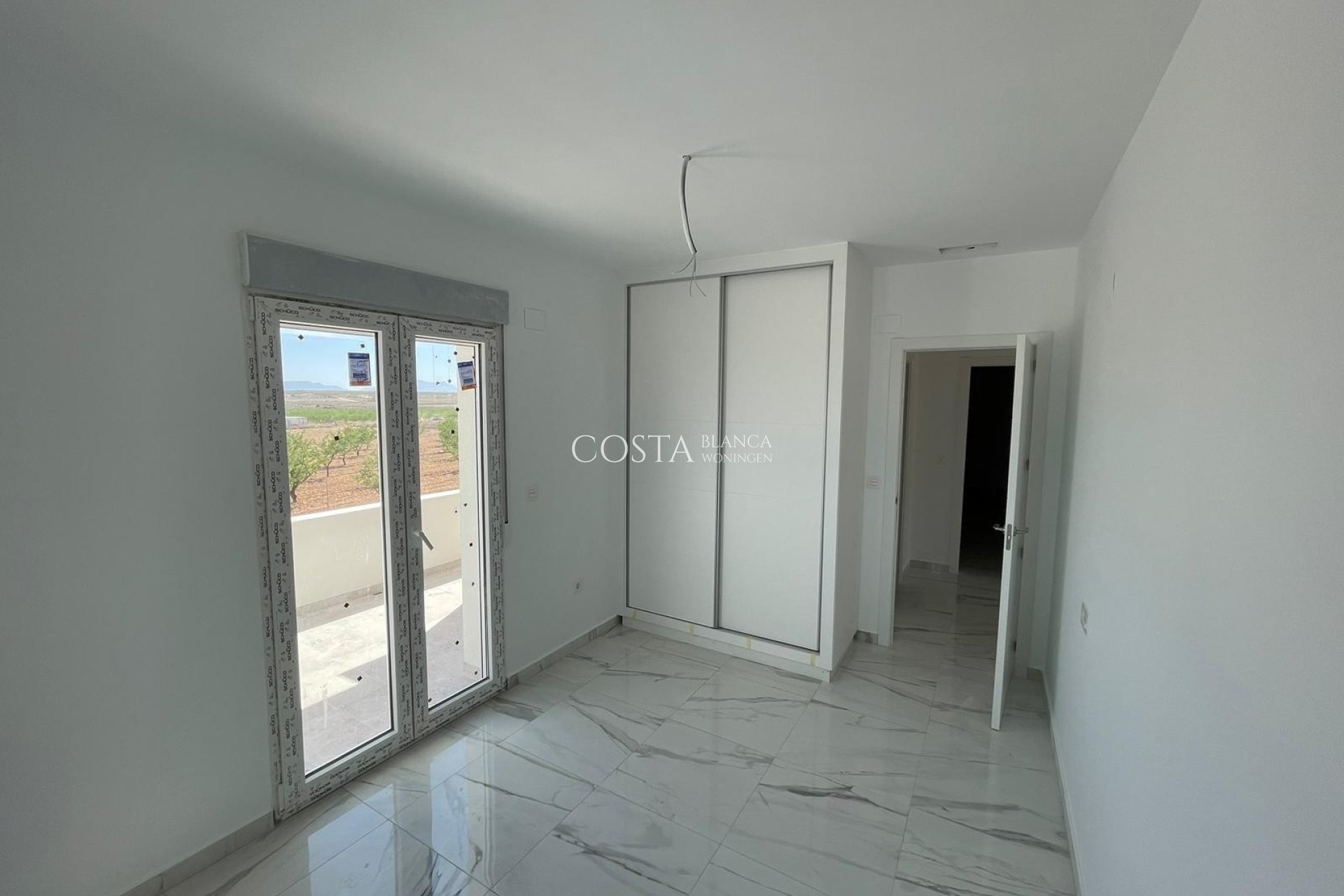 Nieuwbouw Woningen - Villa -
Pinoso