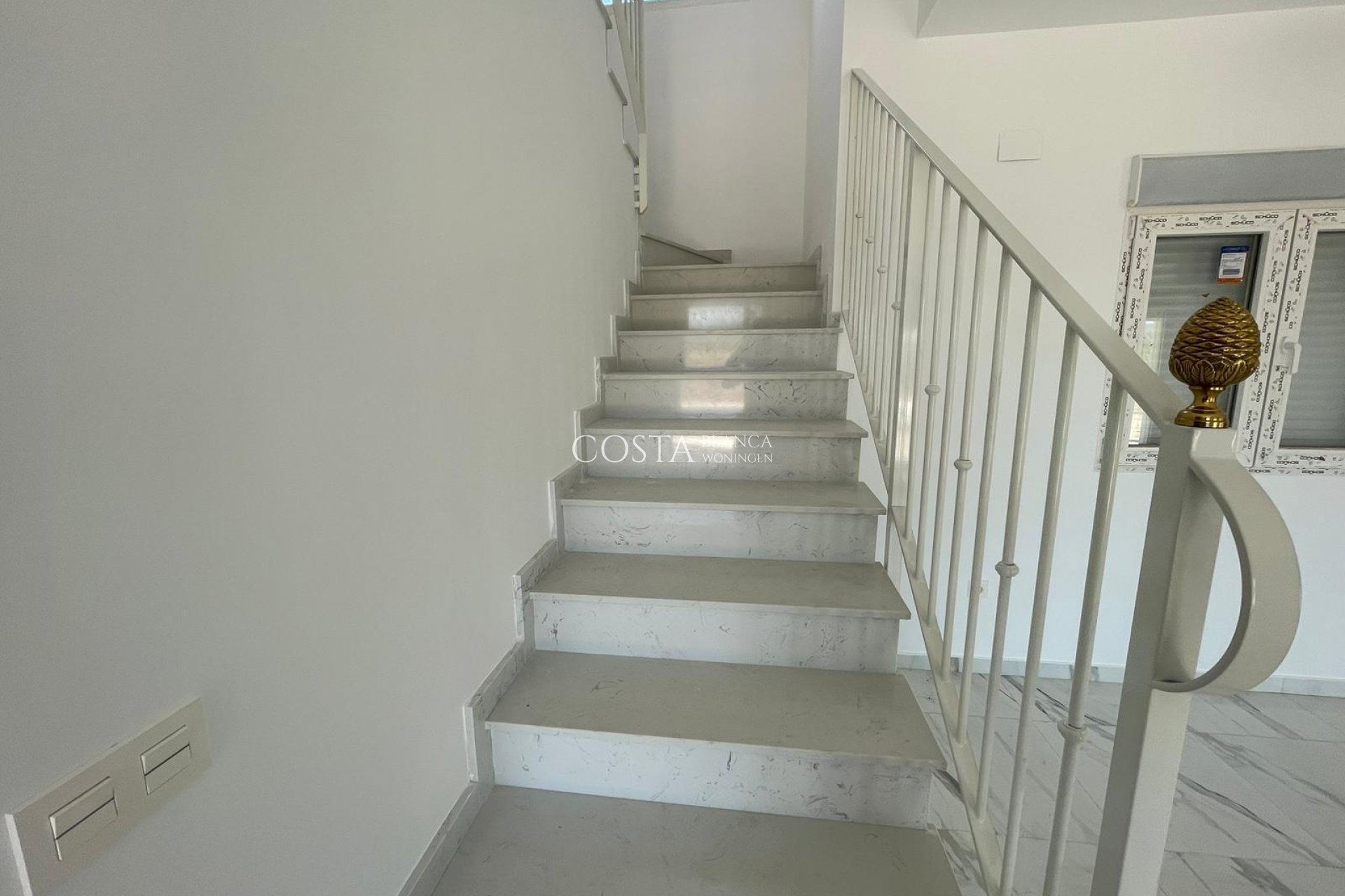 Nieuwbouw Woningen - Villa -
Pinoso