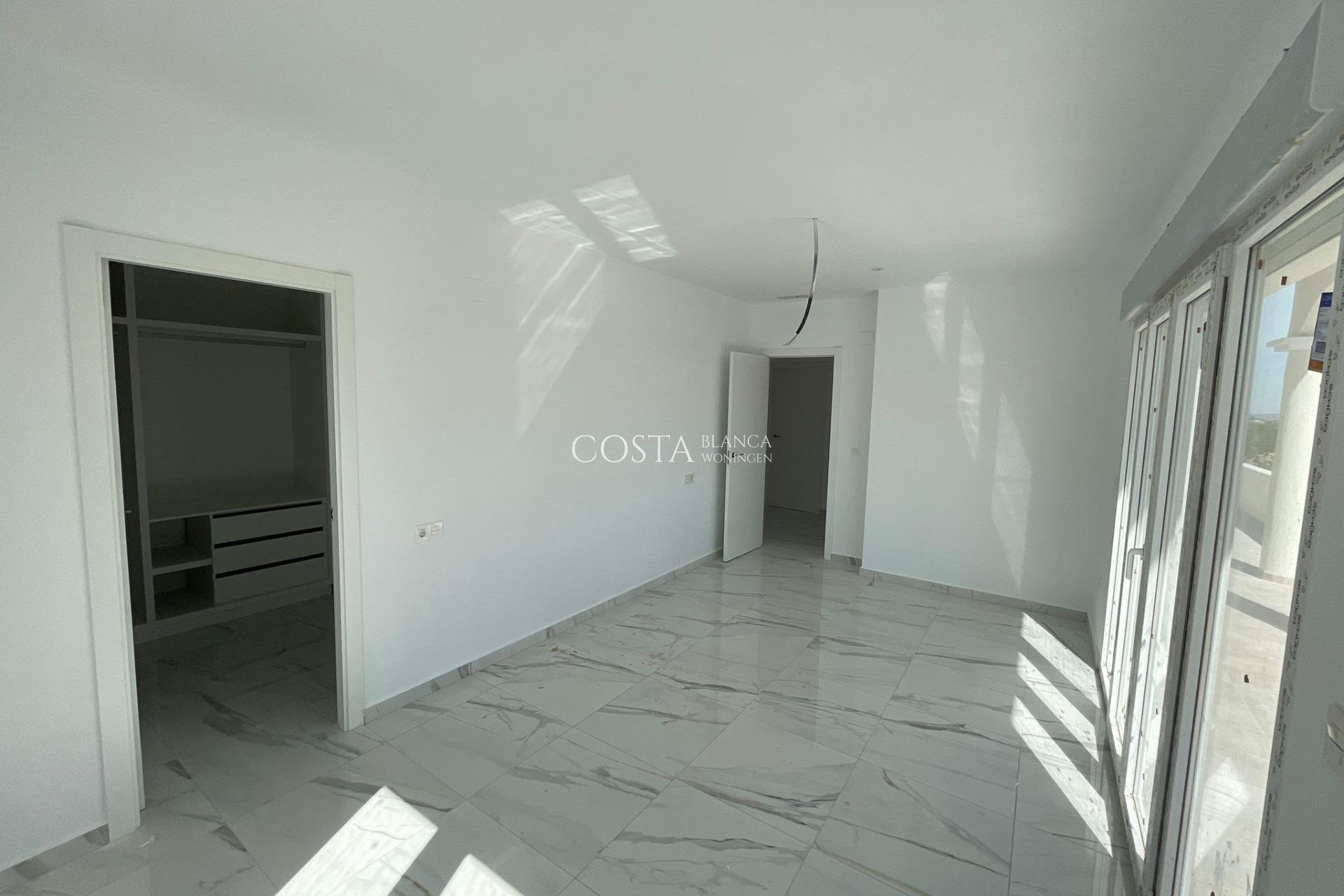 Nieuwbouw Woningen - Villa -
Pinoso