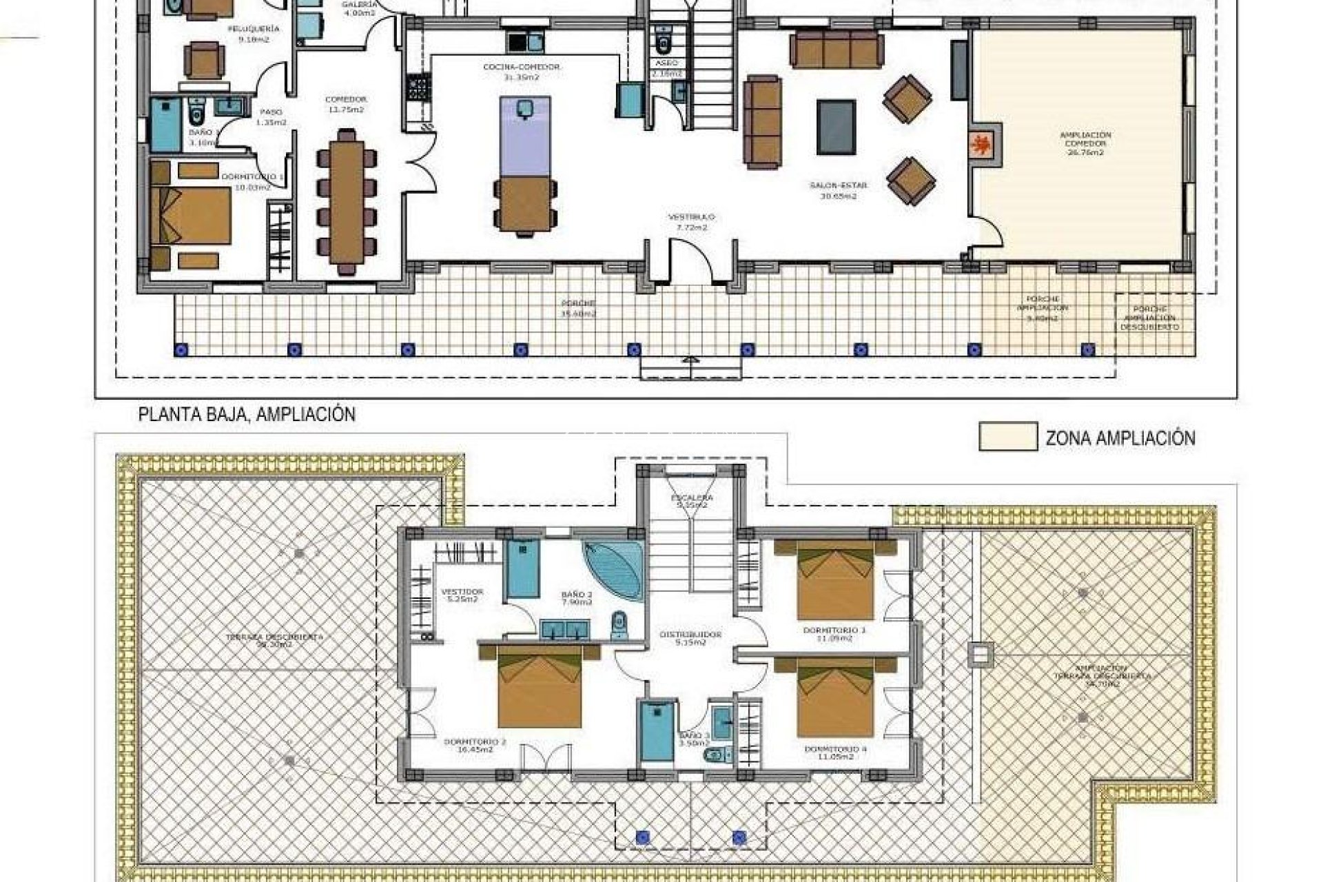 Nieuwbouw Woningen - Villa -
Pinoso