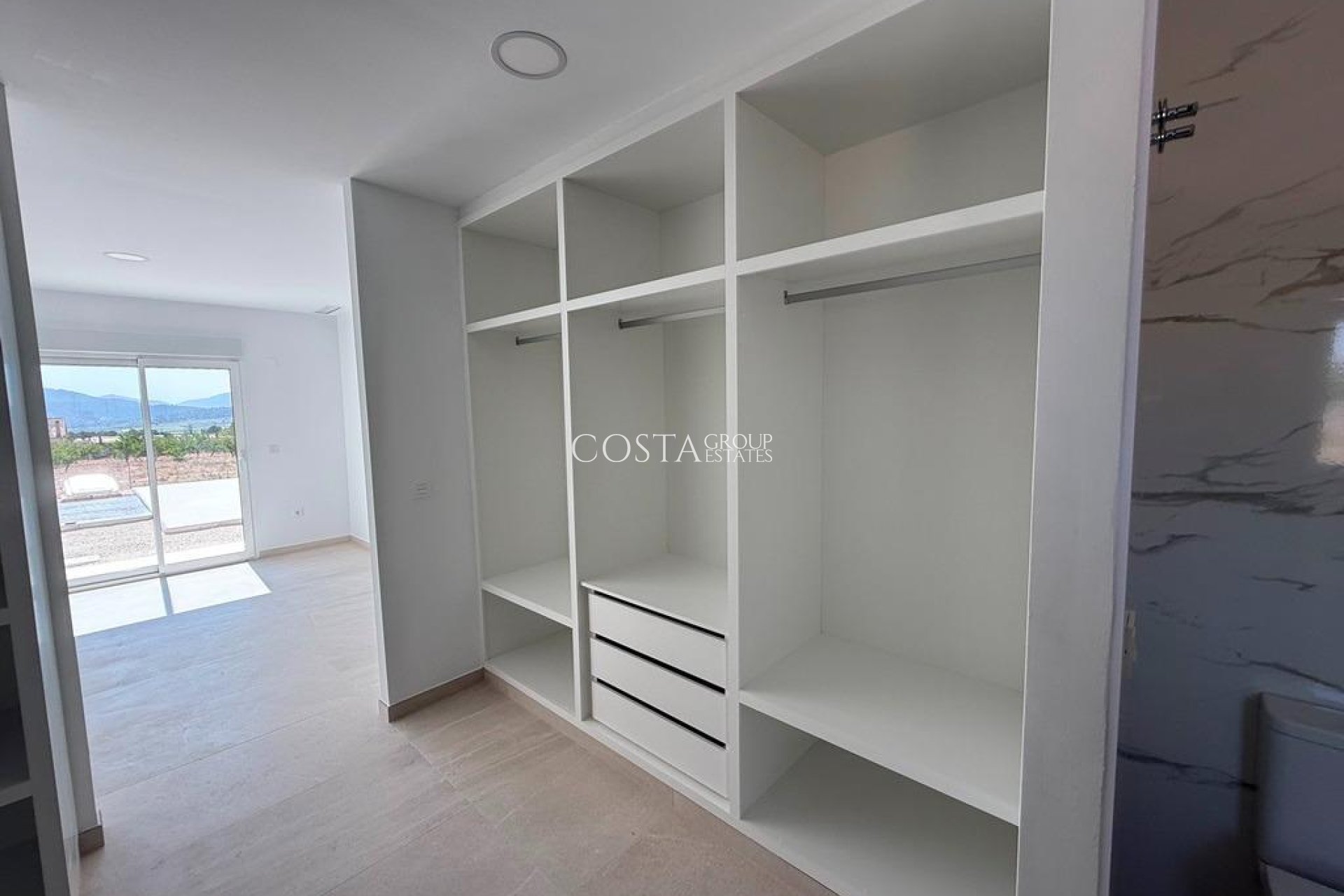 Nieuwbouw Woningen - Villa -
Pinoso