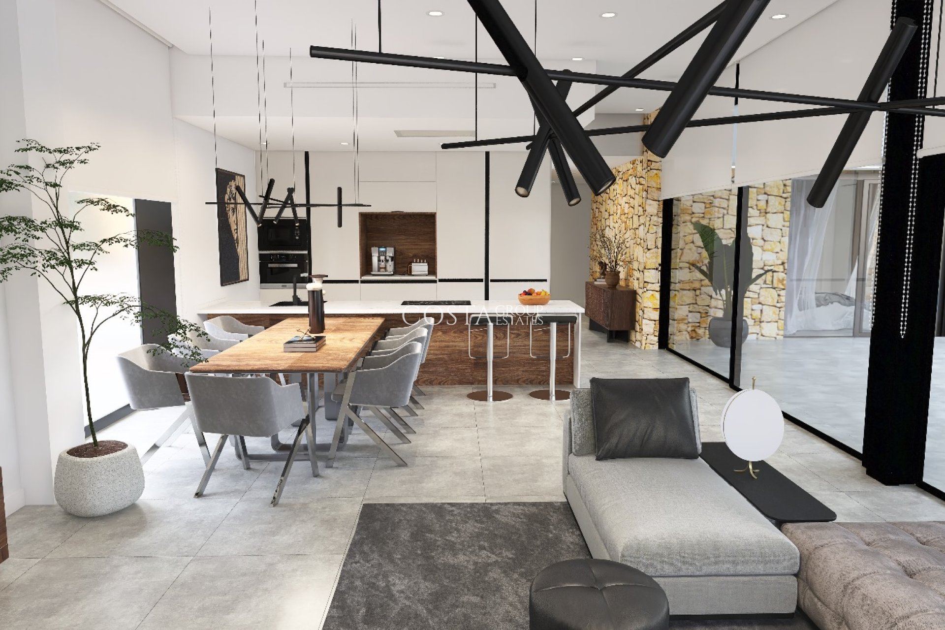 Nieuwbouw Woningen - Villa -
Pinoso