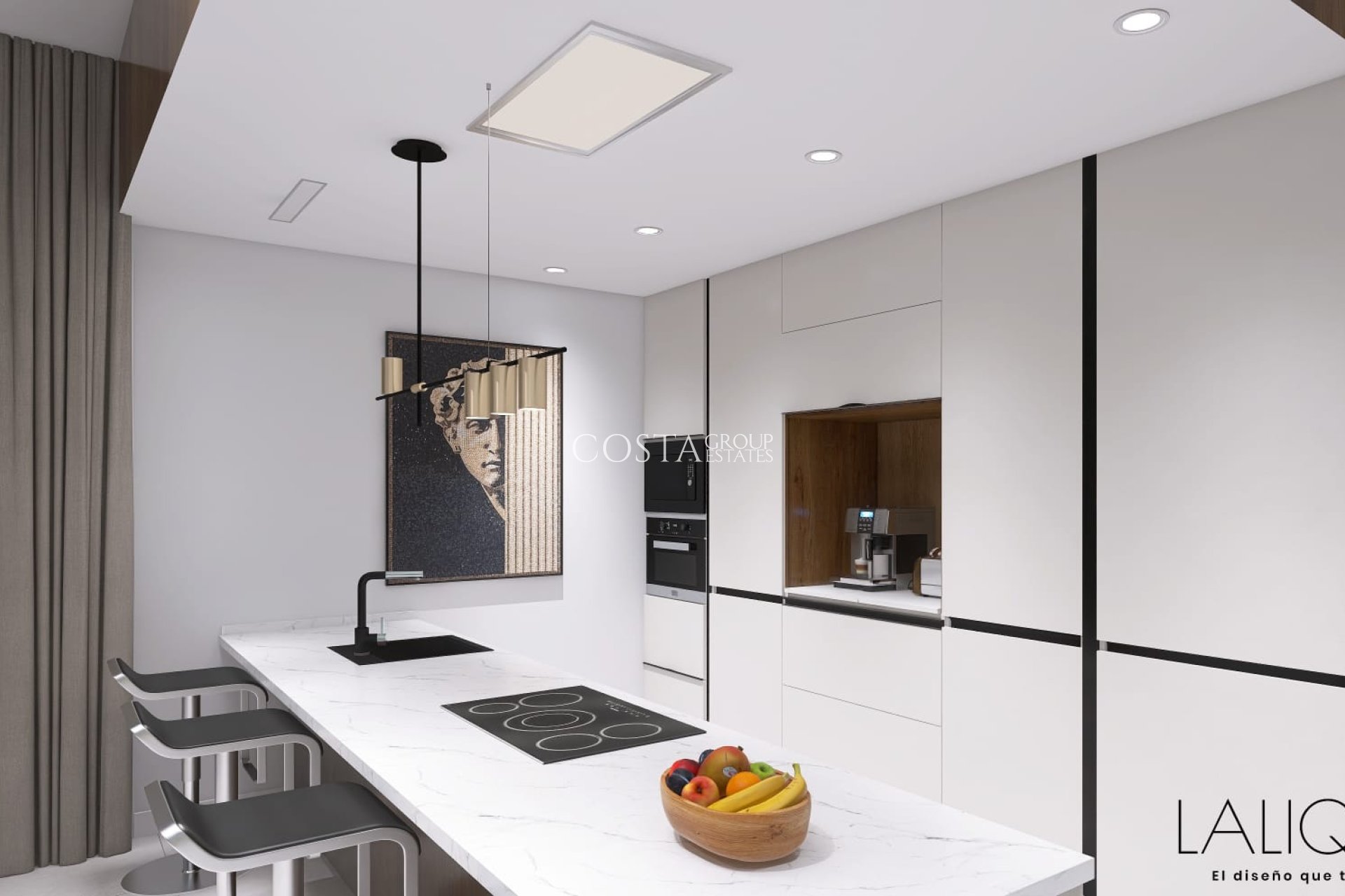 Nieuwbouw Woningen - Villa -
Pinoso