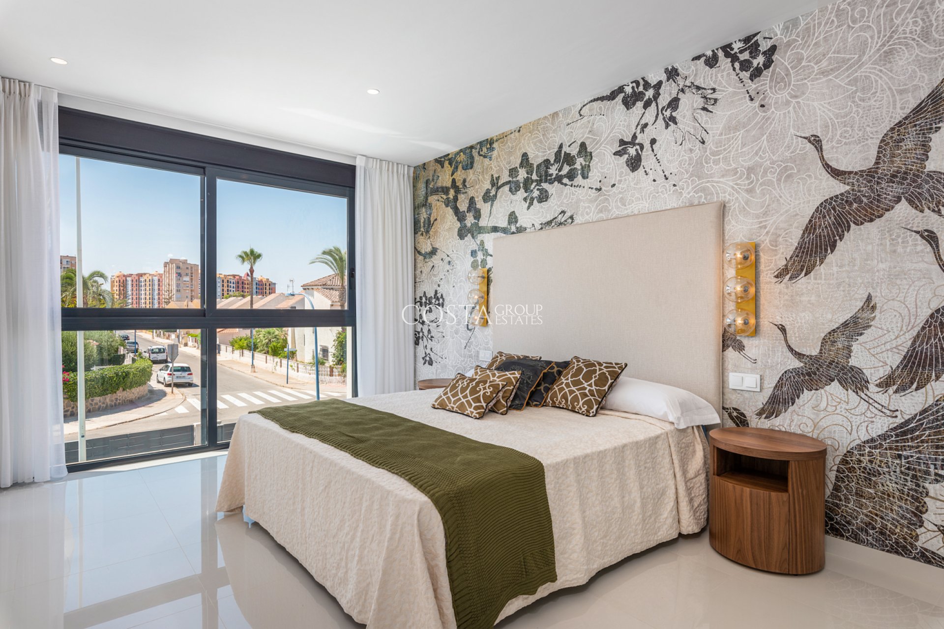 Nieuwbouw Woningen - Villa -
Playa Paraiso