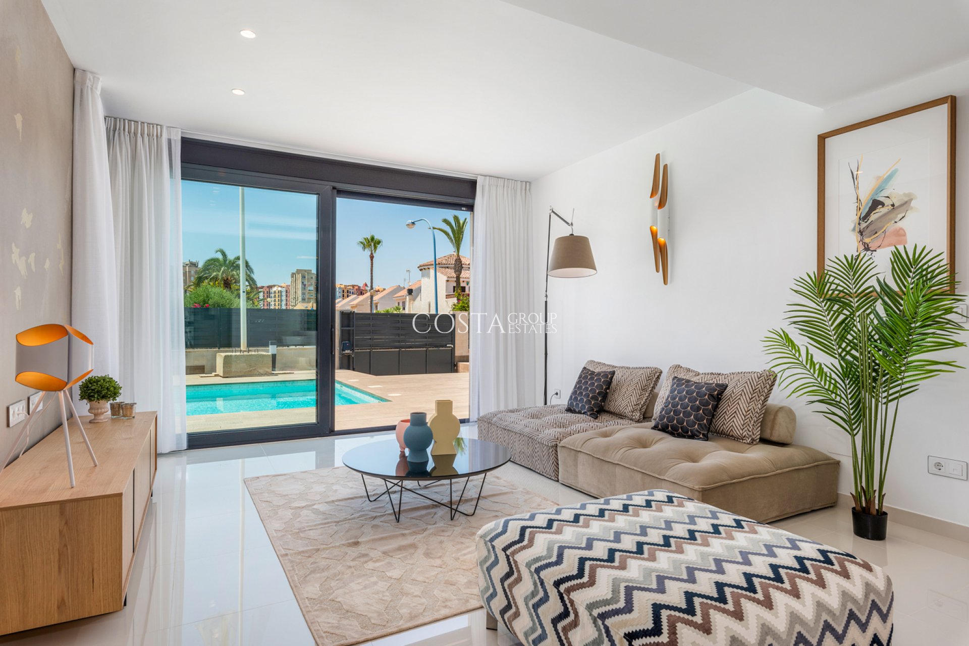 Nieuwbouw Woningen - Villa -
Playa Paraiso