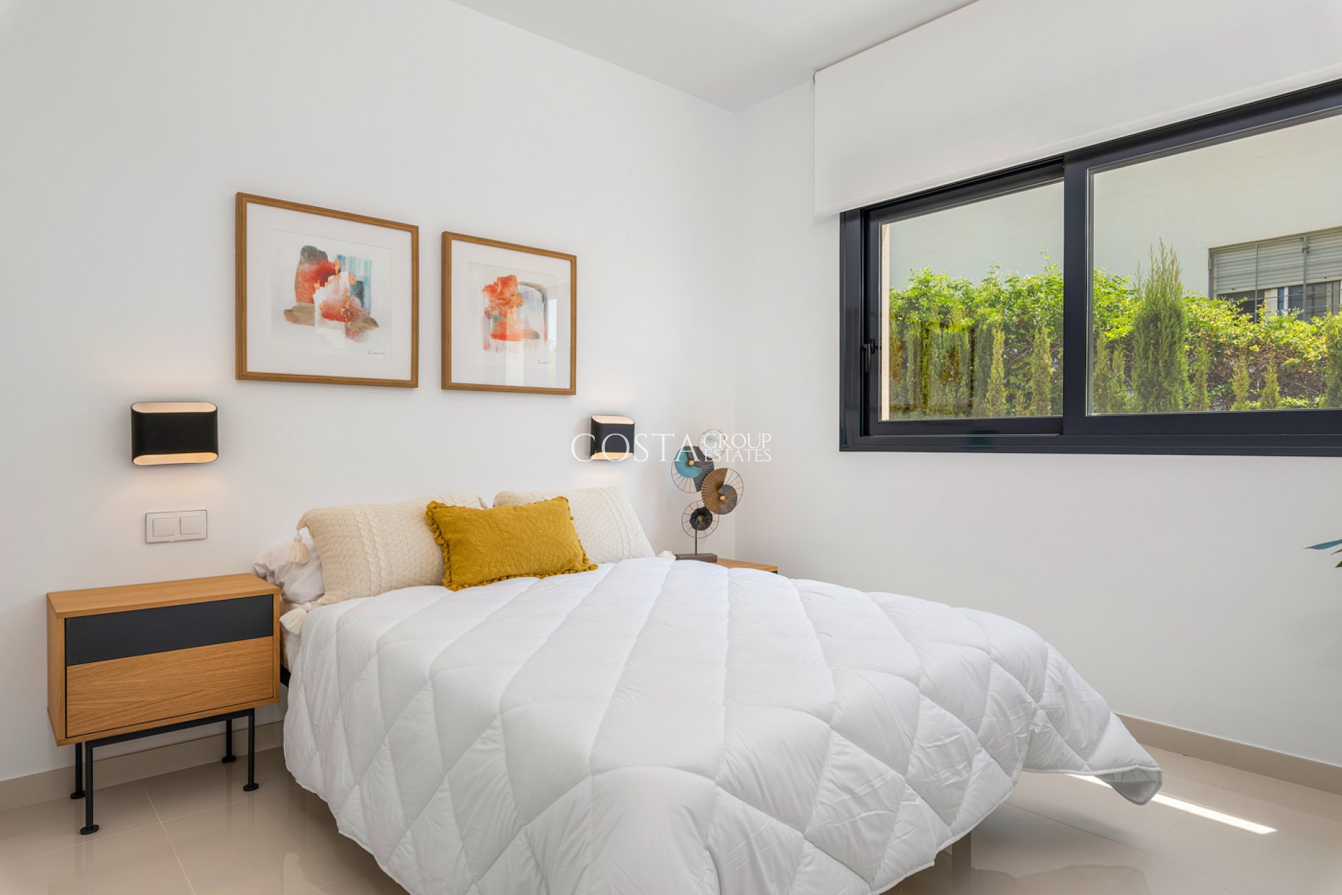 Nieuwbouw Woningen - Villa -
Playa Paraiso