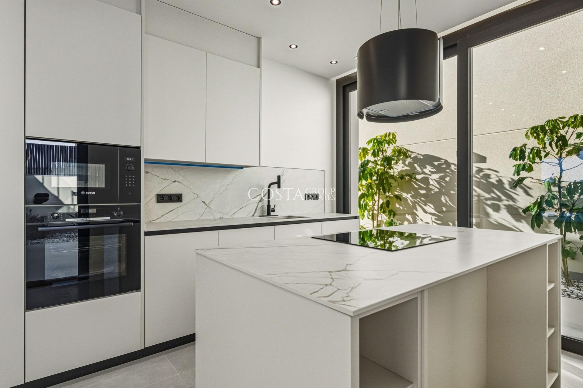 Nieuwbouw Woningen - Villa -
Polop - La Alberca