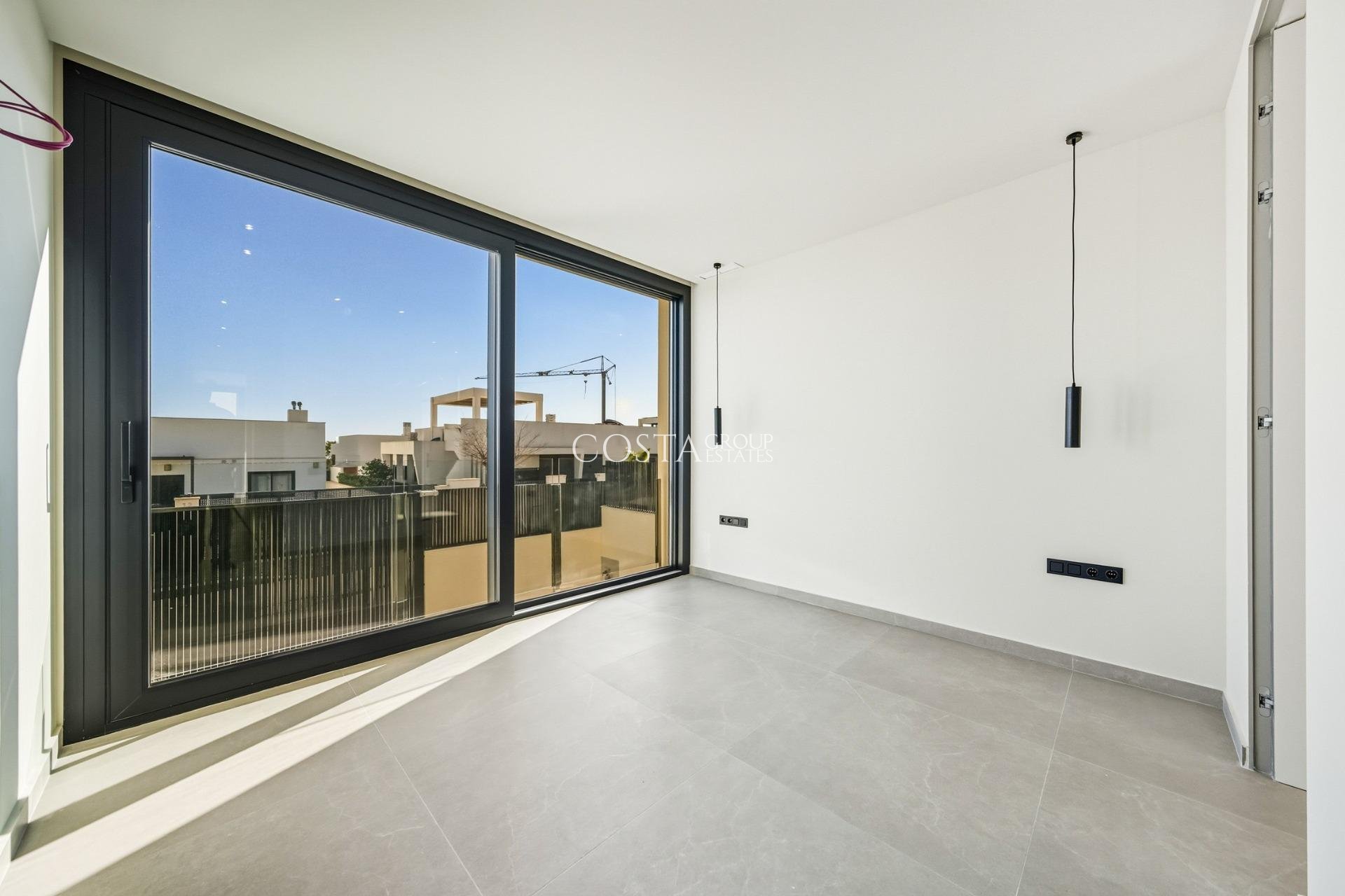 Nieuwbouw Woningen - Villa -
Polop - La Alberca