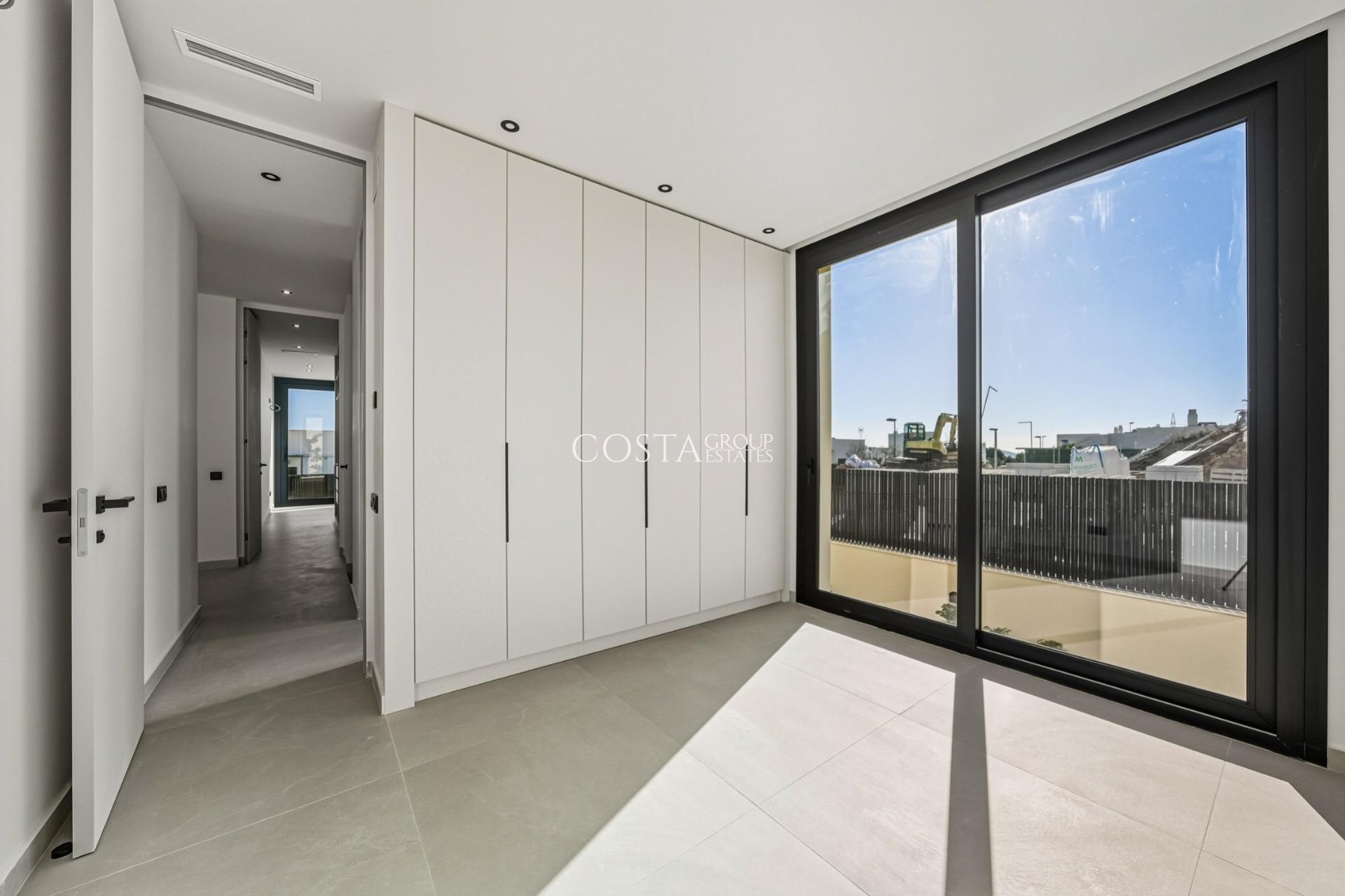 Nieuwbouw Woningen - Villa -
Polop - La Alberca