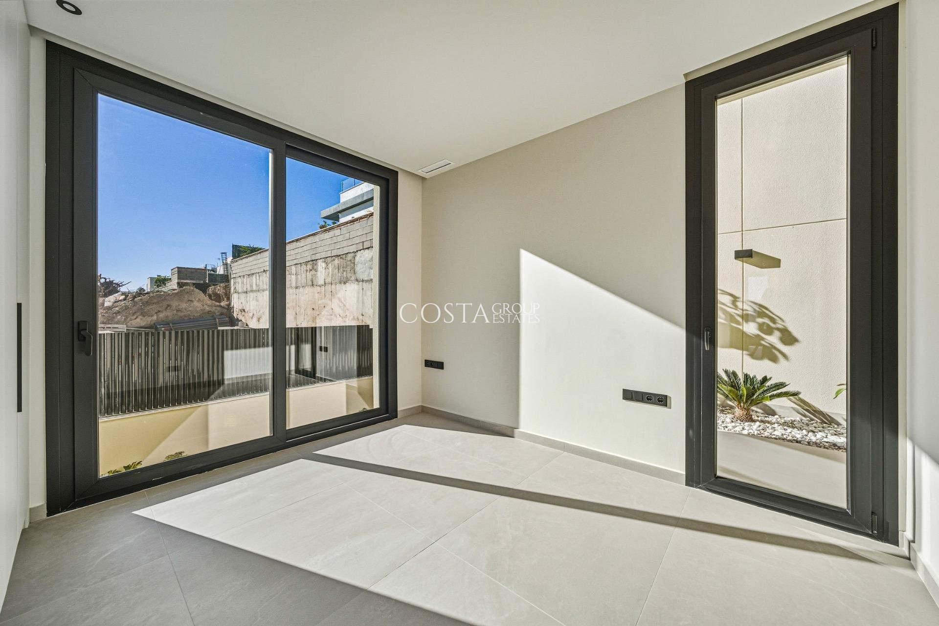 Nieuwbouw Woningen - Villa -
Polop - La Alberca