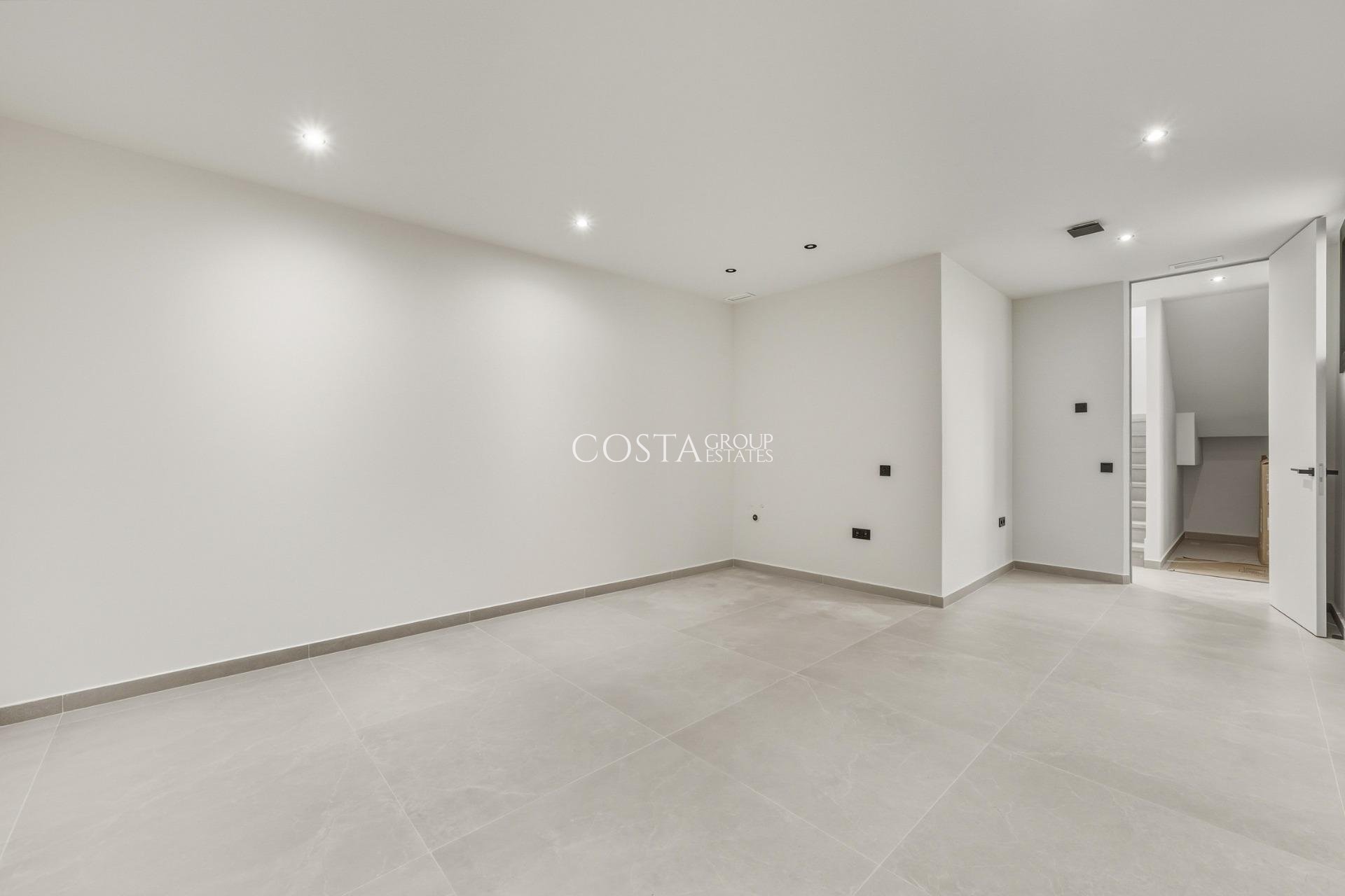 Nieuwbouw Woningen - Villa -
Polop - La Alberca