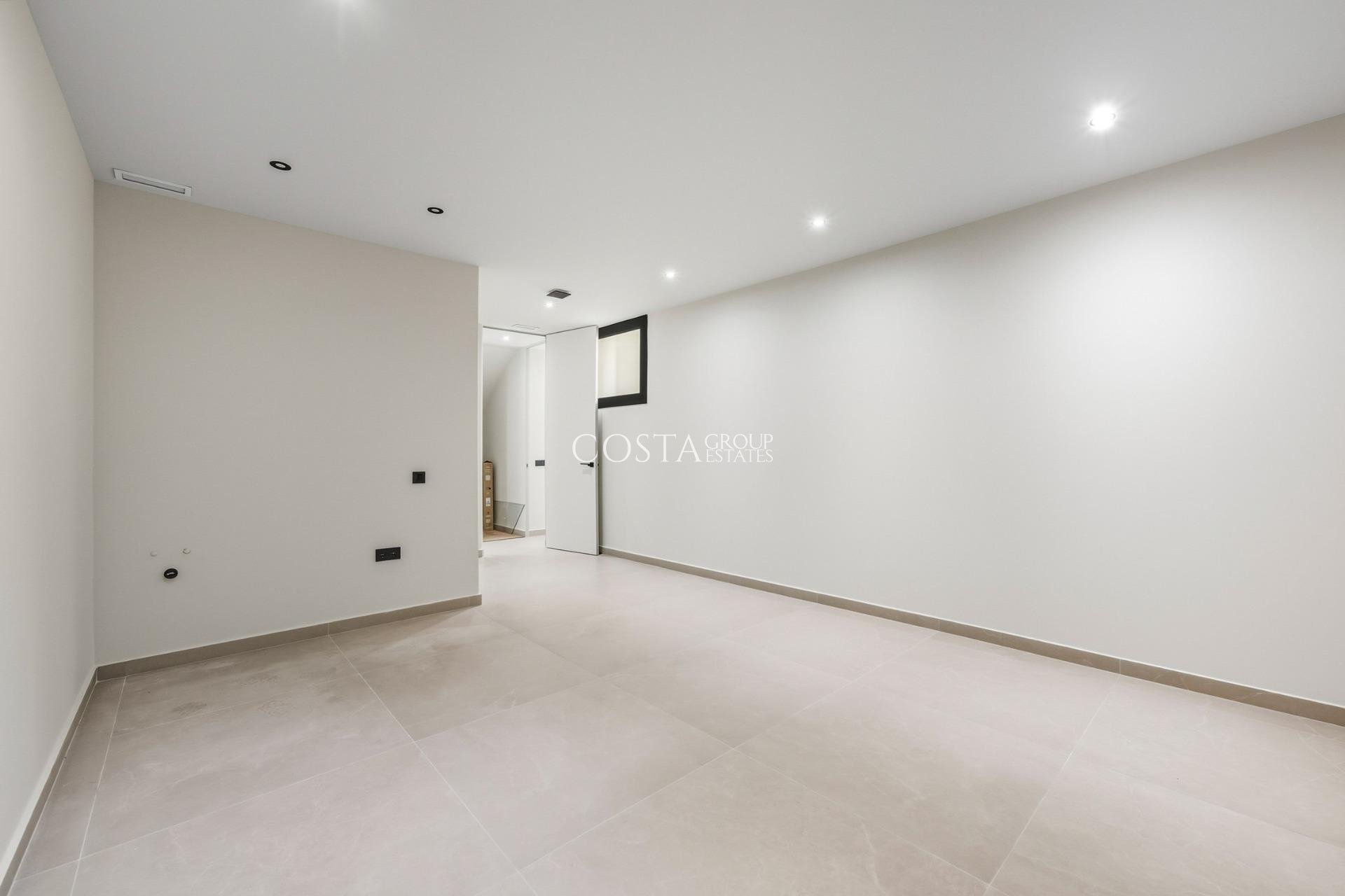 Nieuwbouw Woningen - Villa -
Polop - La Alberca