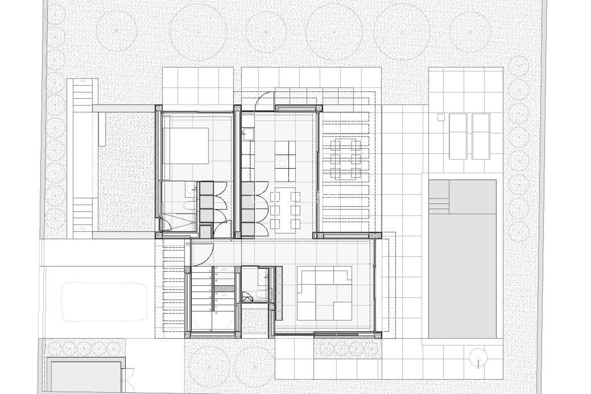 Nieuwbouw Woningen - Villa -
Polop - La Alberca
