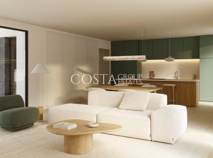 Nieuwbouw Woningen - Villa -
Polop - Novapolop