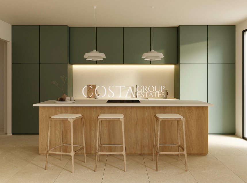 Nieuwbouw Woningen - Villa -
Polop - Novapolop