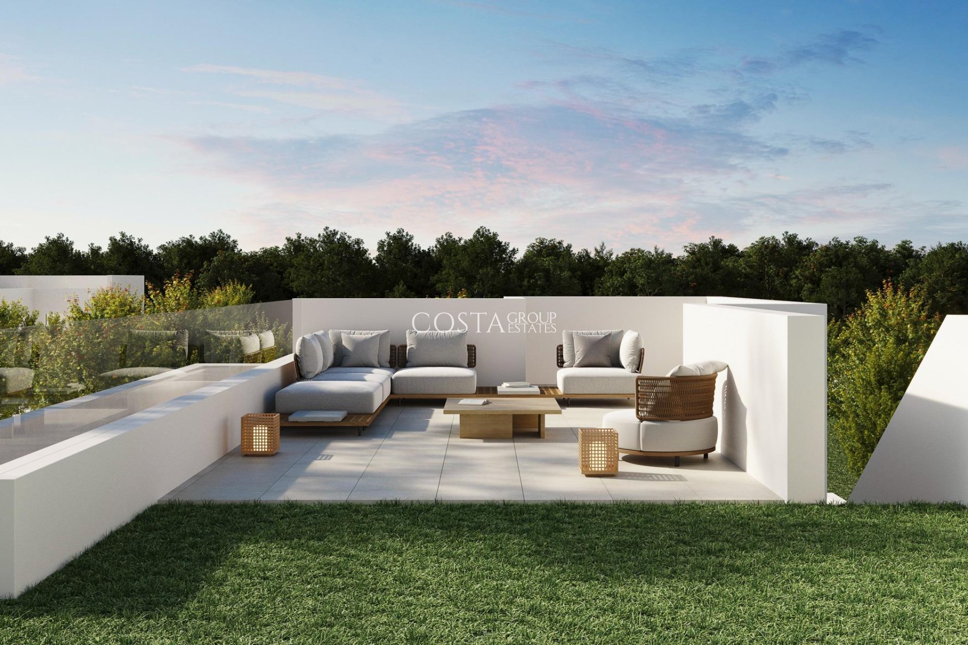 Nieuwbouw Woningen - Villa -
Polop - Novapolop