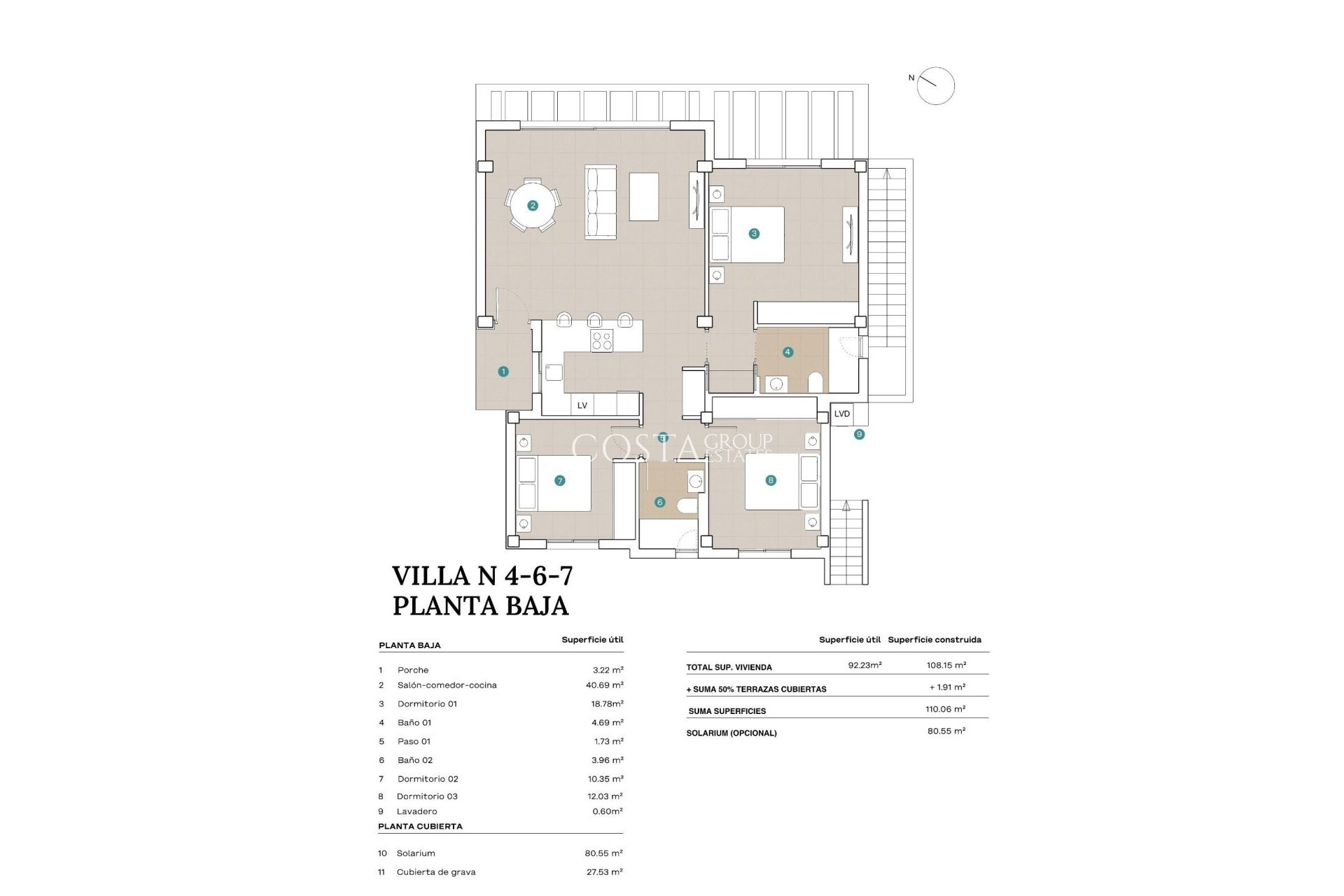 Nieuwbouw Woningen - Villa -
Polop - Novapolop