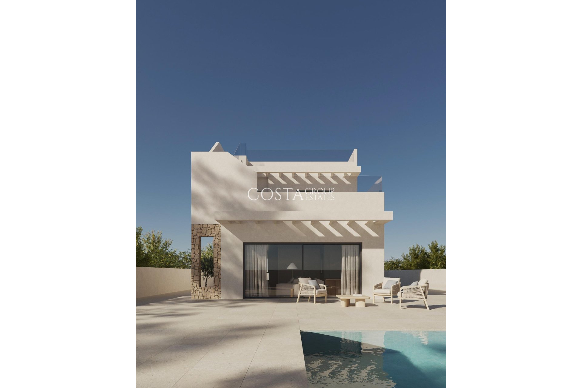 Nieuwbouw Woningen - Villa -
Polop - Novapolop