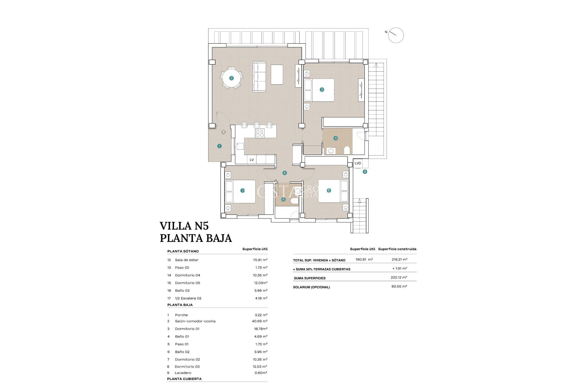 Nieuwbouw Woningen - Villa -
Polop - Novapolop