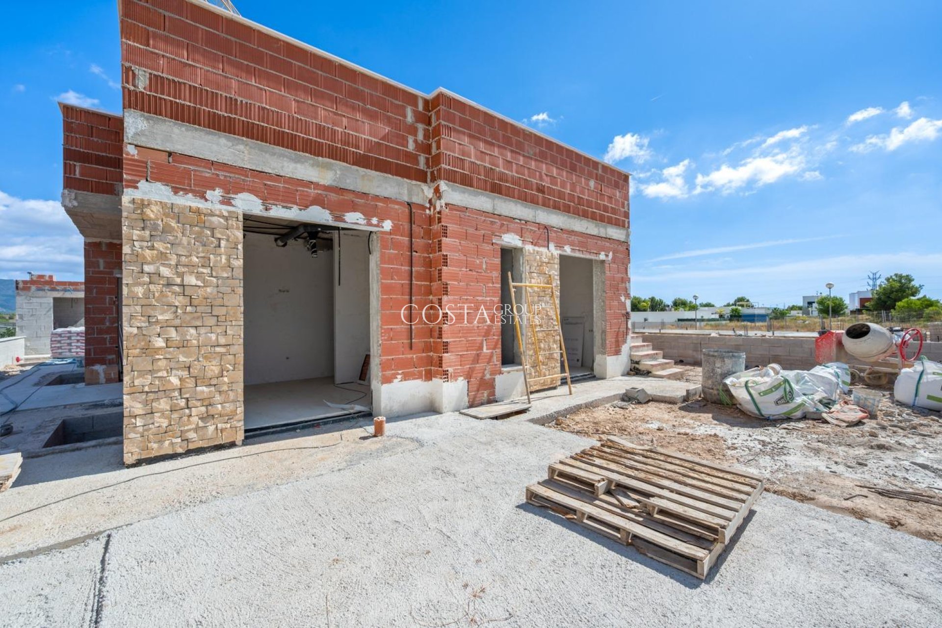 Nieuwbouw Woningen - Villa -
Polop - Novapolop