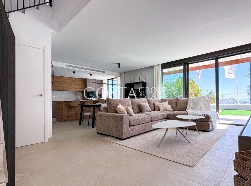 Nieuwbouw Woningen - Villa -
Polop - PAU 1