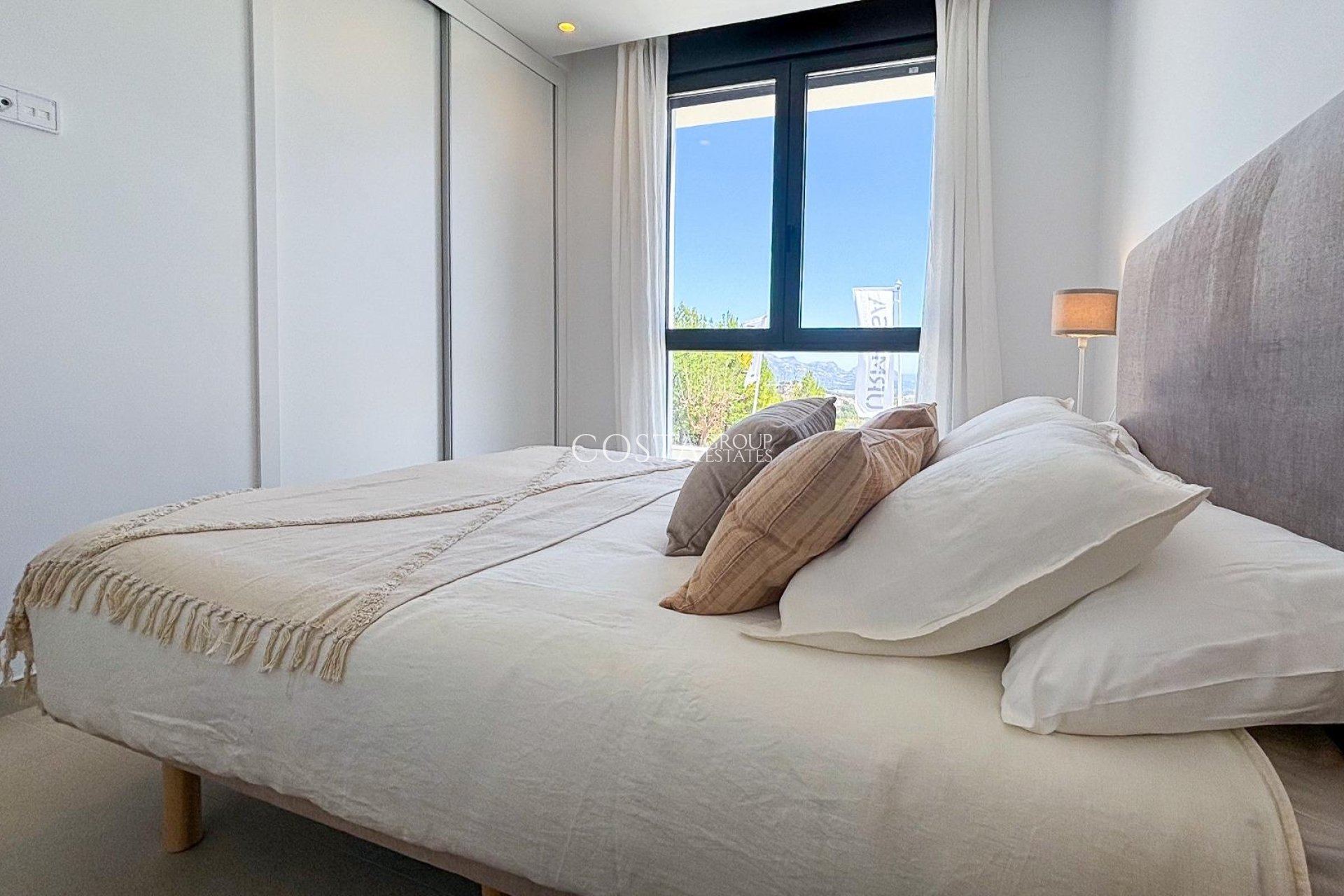 Nieuwbouw Woningen - Villa -
Polop - PAU 1