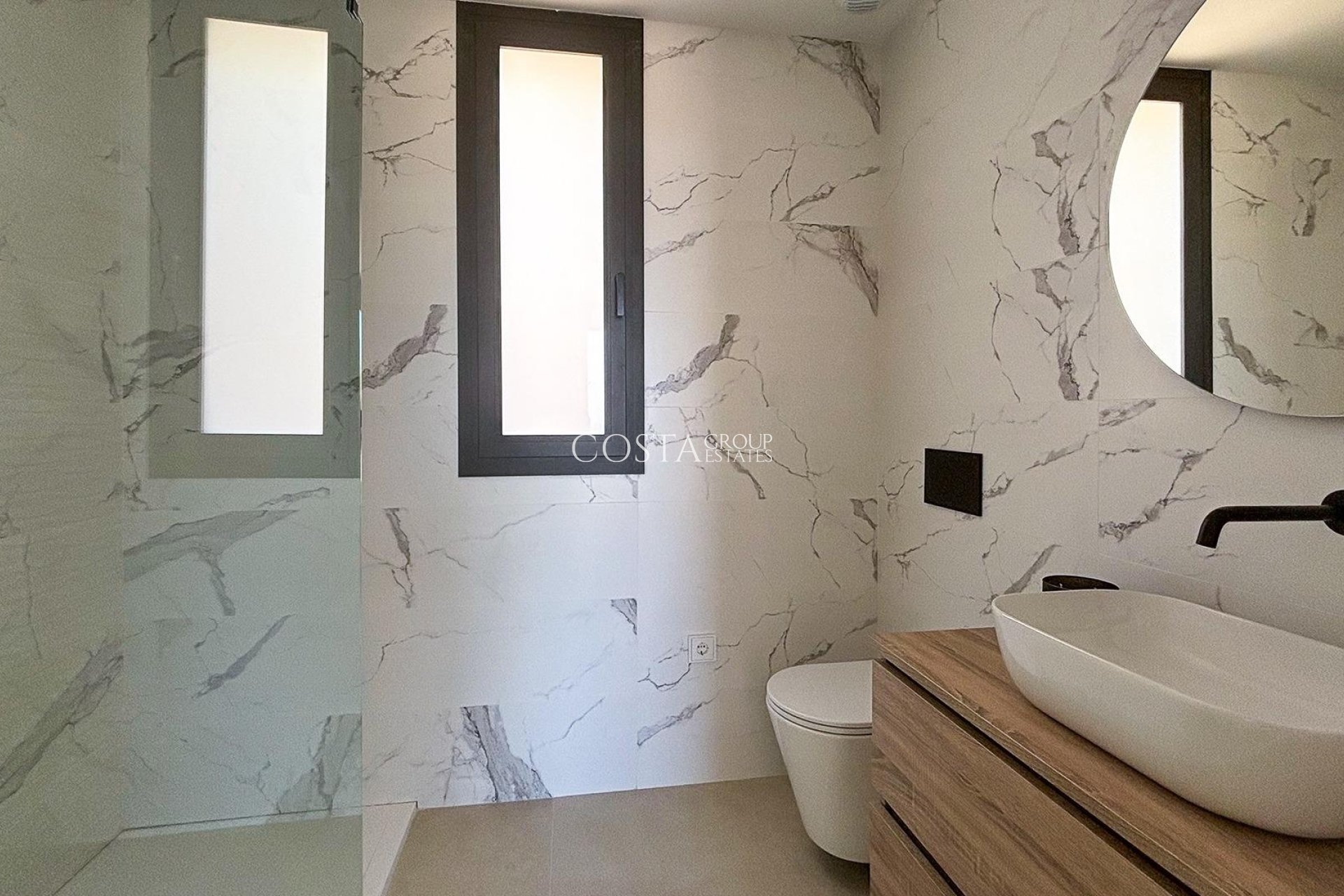 Nieuwbouw Woningen - Villa -
Polop - PAU 1