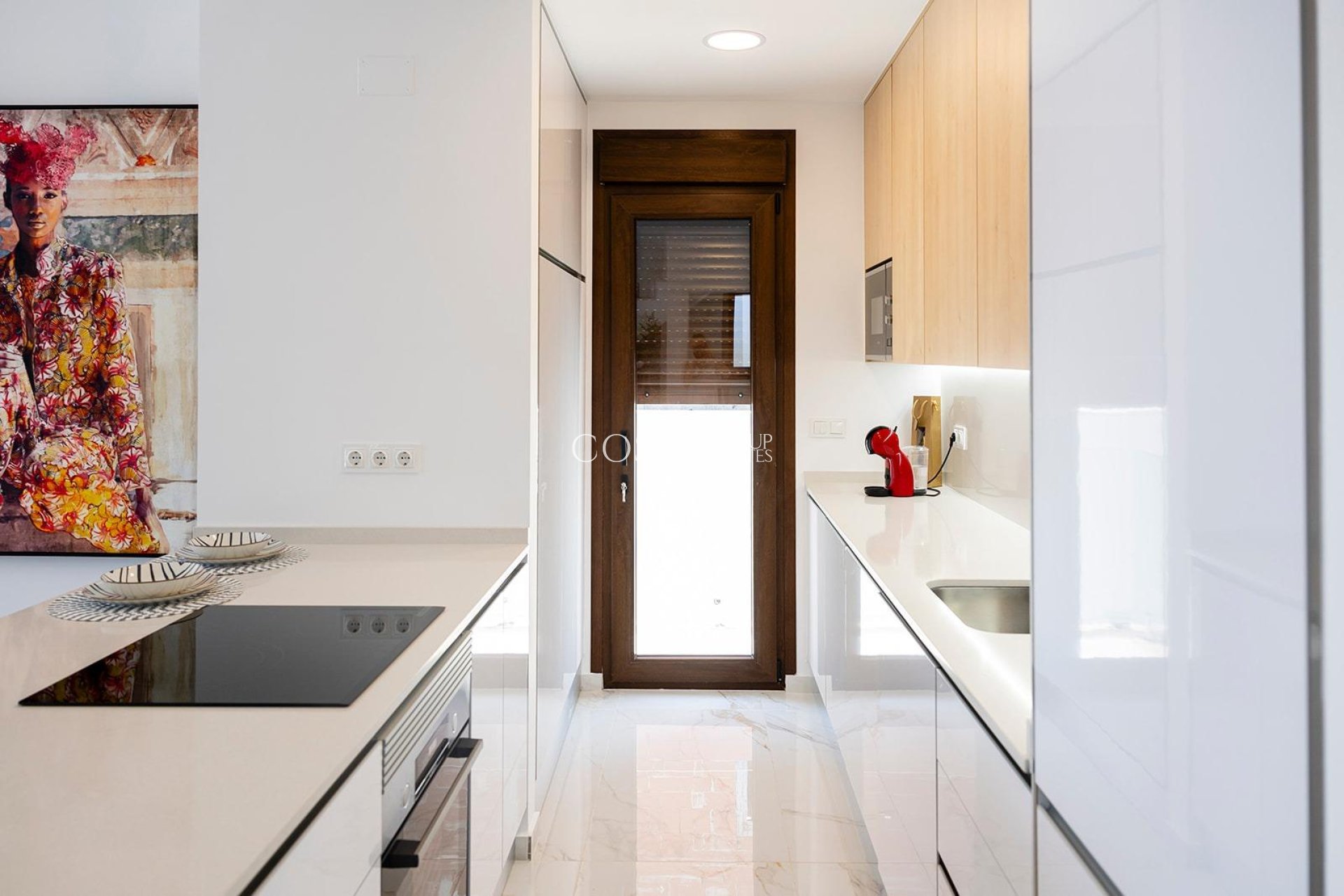 Nieuwbouw Woningen - Villa -
Polop - Polop Hills