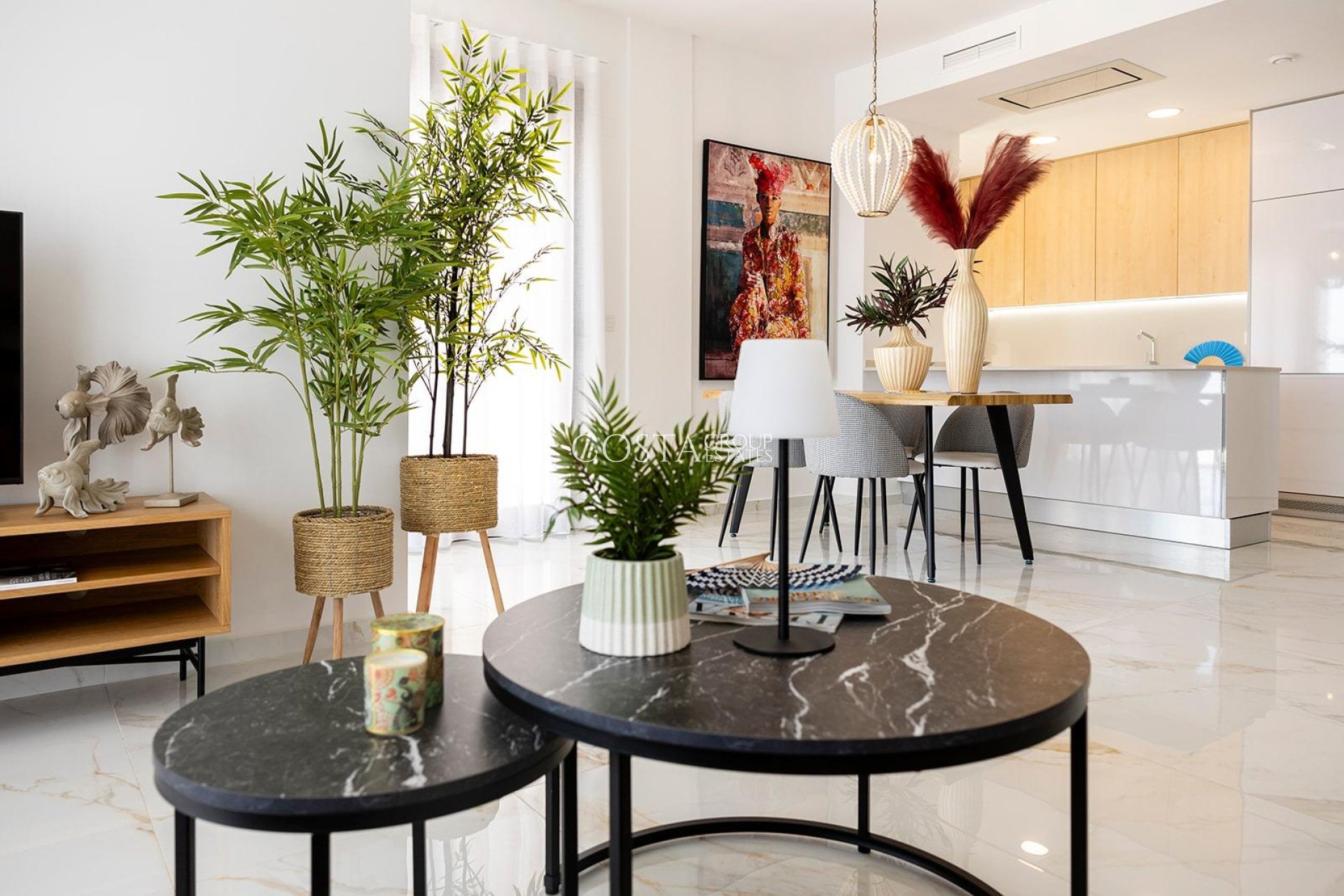 Nieuwbouw Woningen - Villa -
Polop - Polop Hills