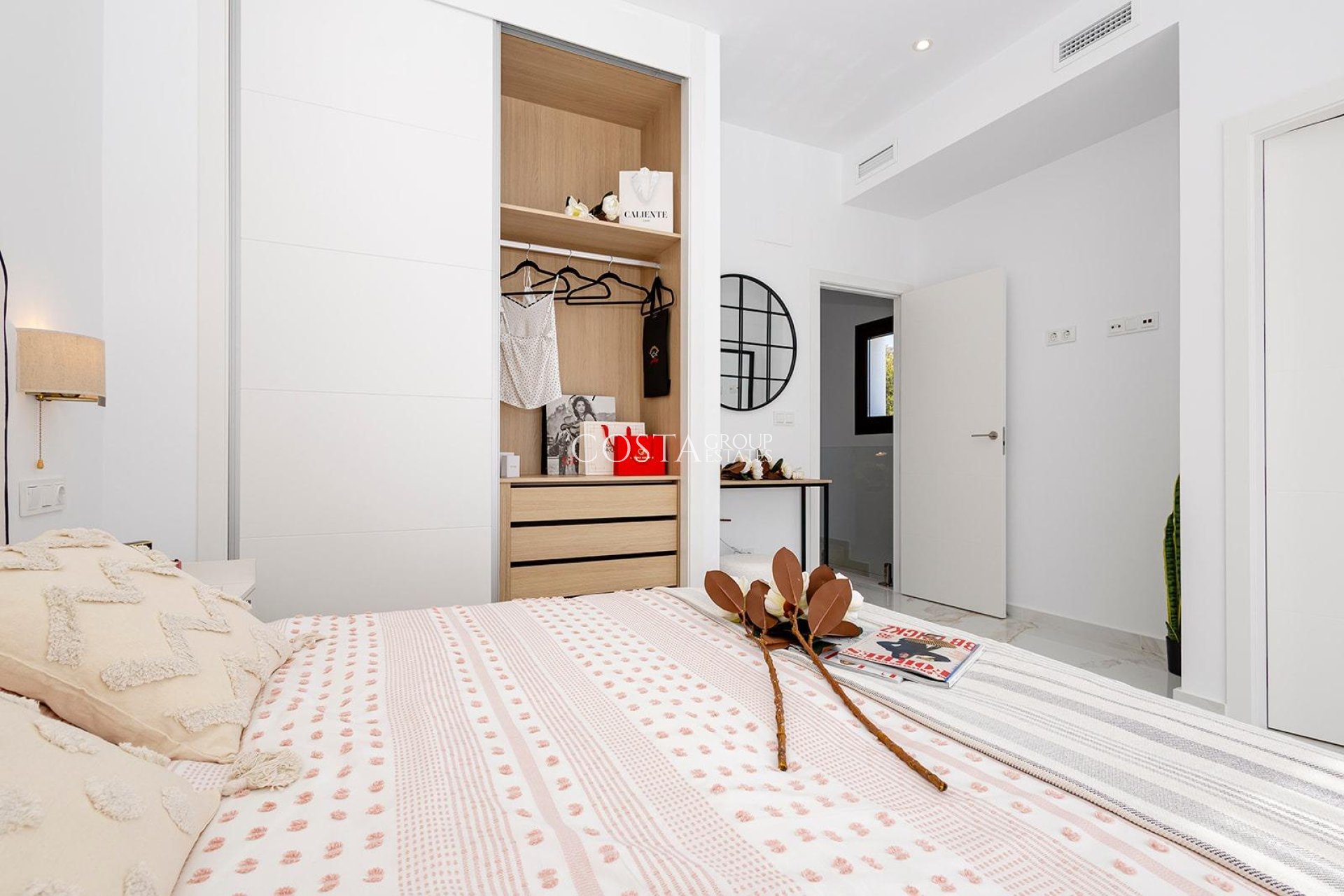 Nieuwbouw Woningen - Villa -
Polop - Polop Hills