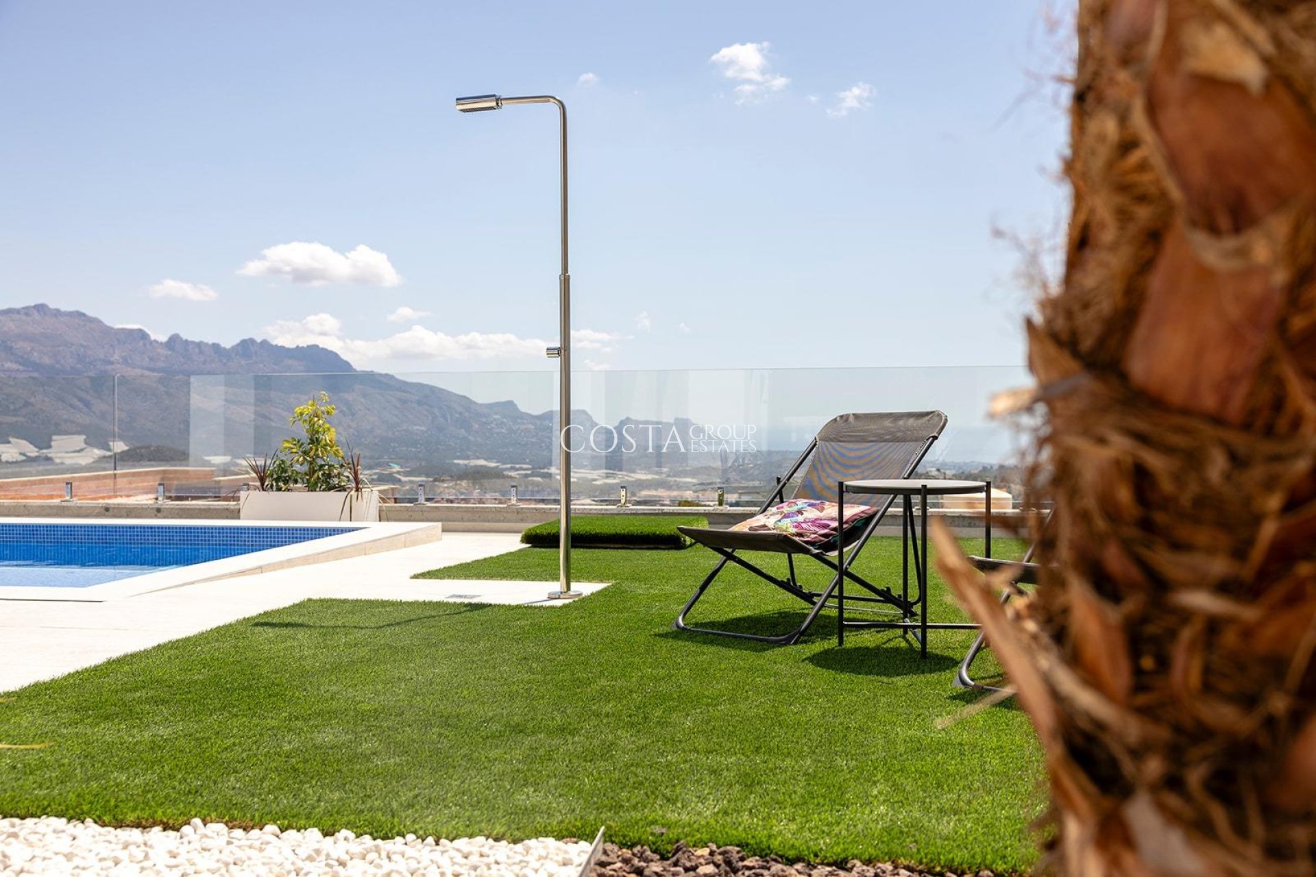 Nieuwbouw Woningen - Villa -
Polop - Polop Hills