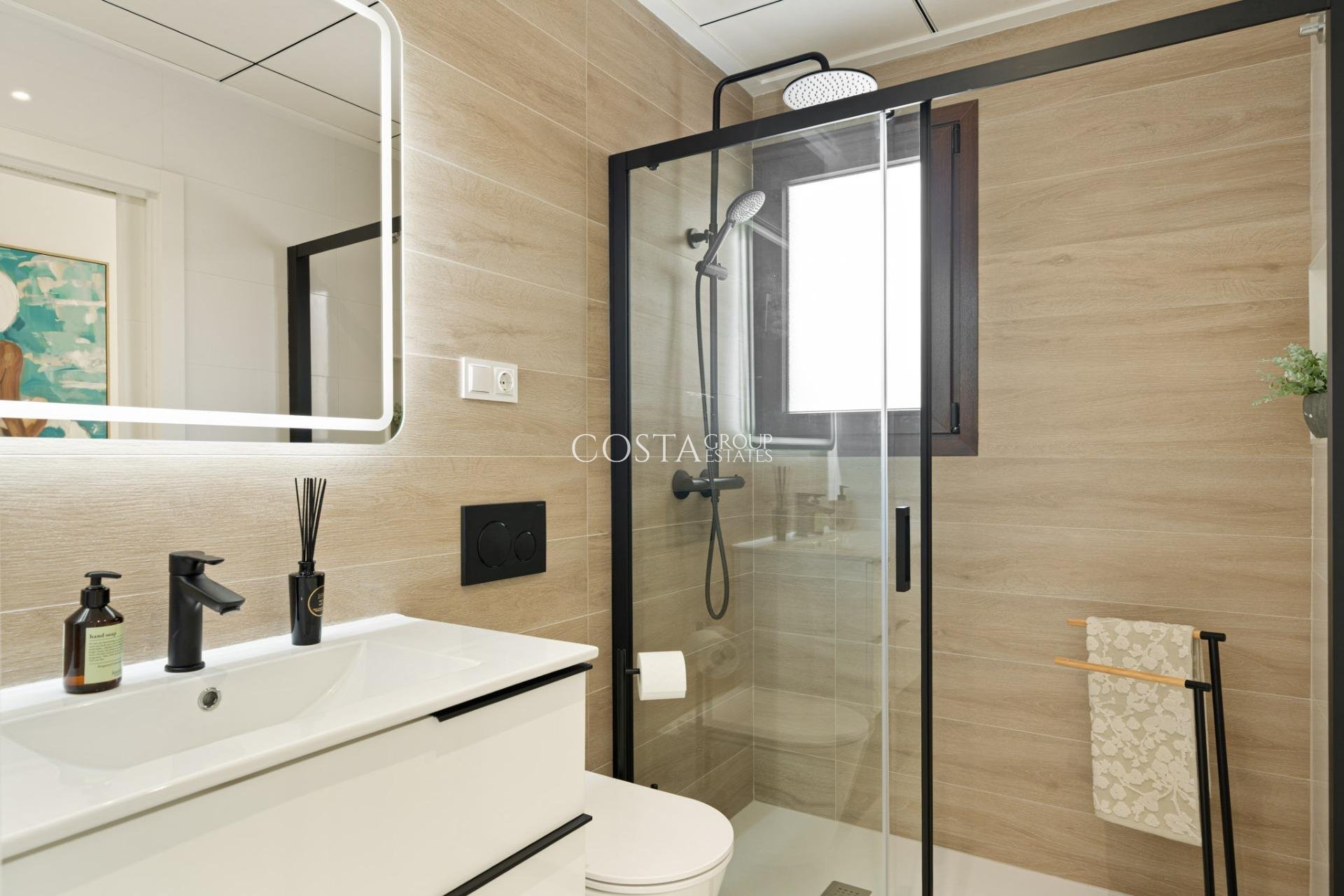 Nieuwbouw Woningen - Villa -
Polop - Polop Hills