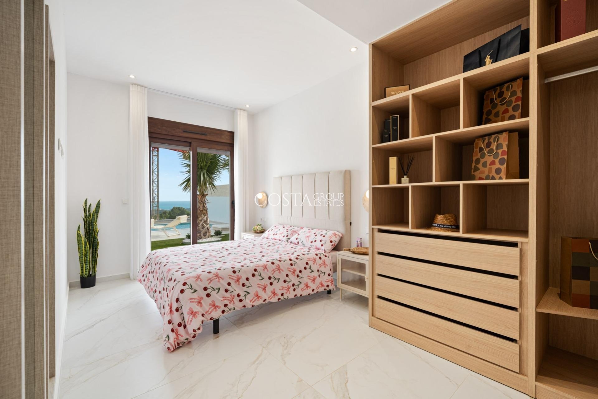 Nieuwbouw Woningen - Villa -
Polop - Polop Hills