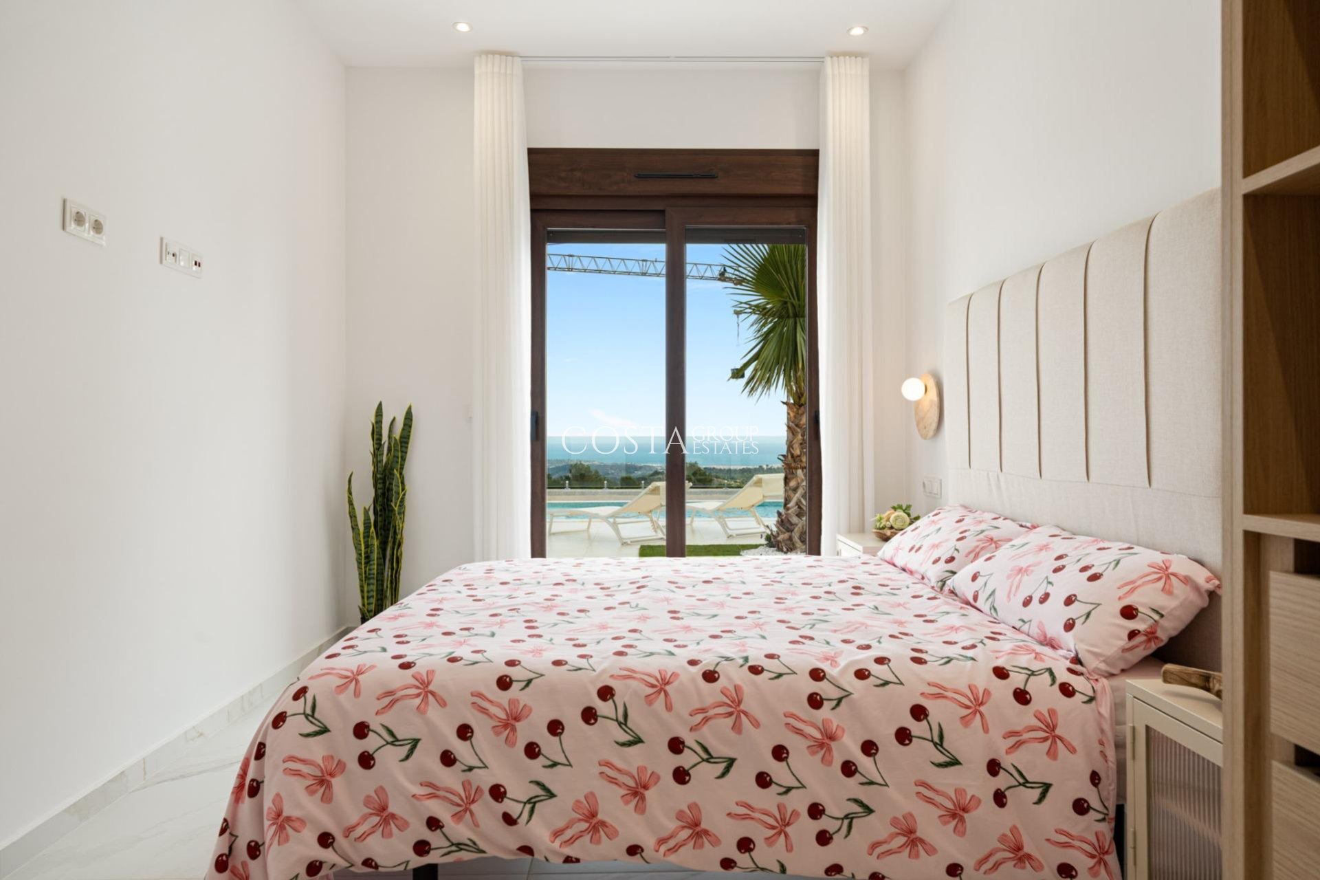 Nieuwbouw Woningen - Villa -
Polop - Polop Hills