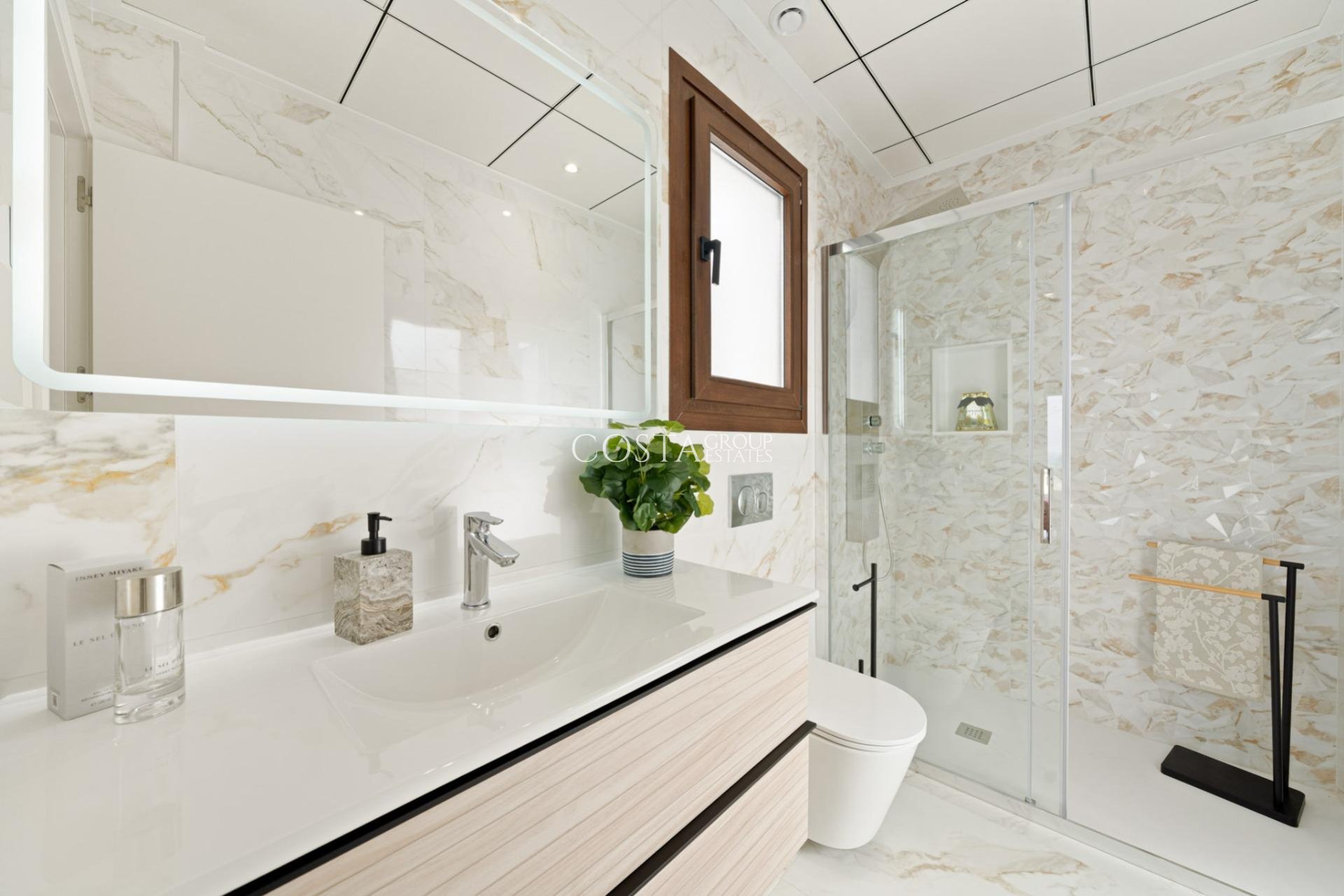 Nieuwbouw Woningen - Villa -
Polop - Polop Hills