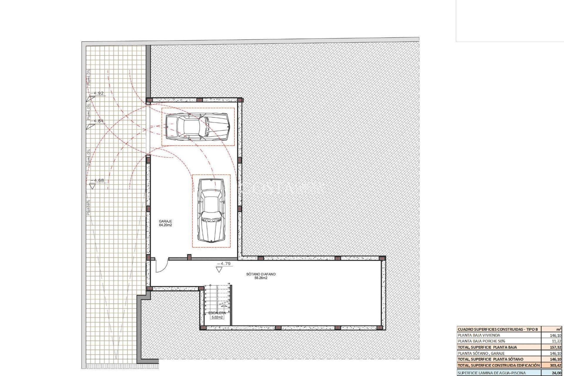 Nieuwbouw Woningen - Villa -
Polop - Polop Hills
