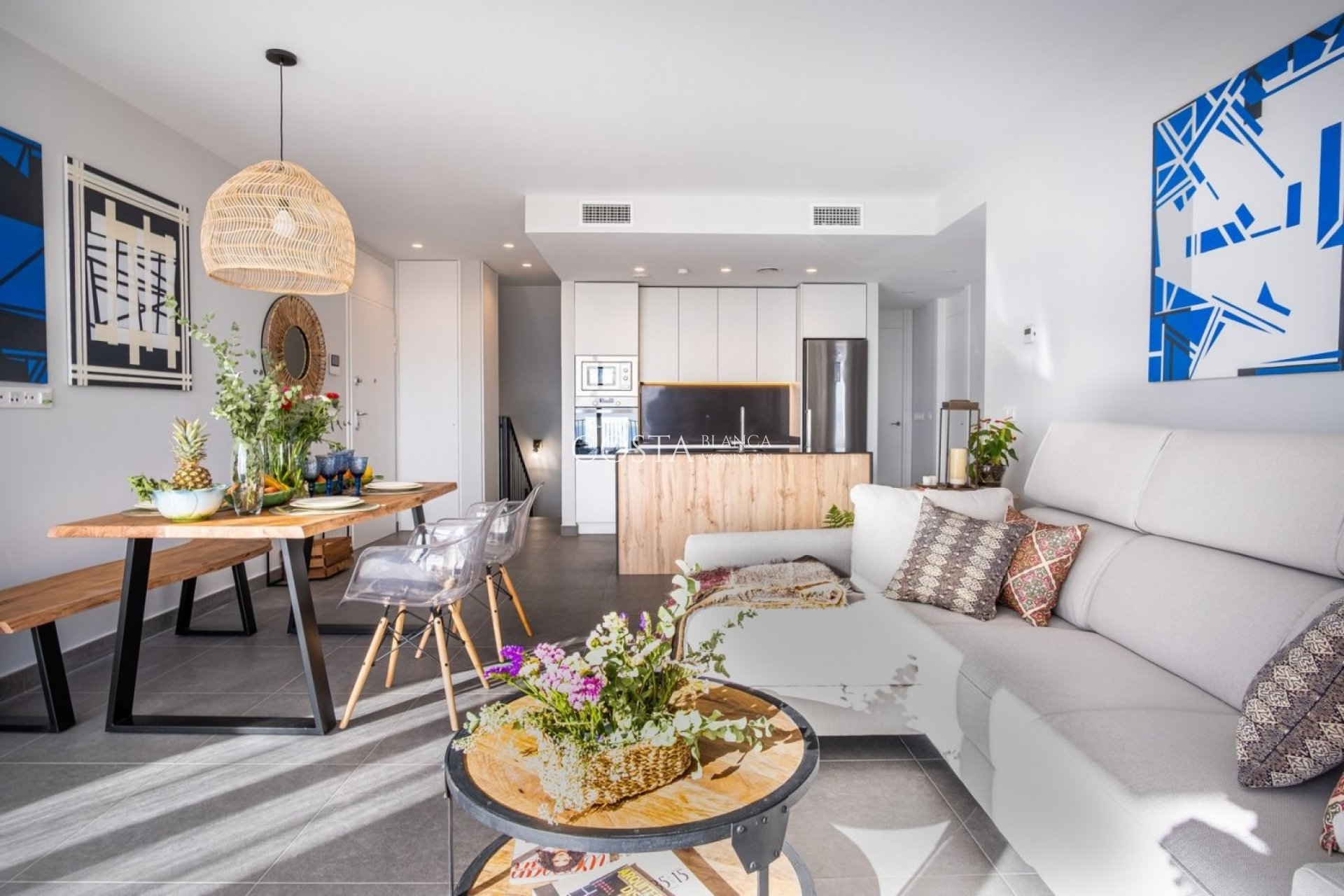 Nieuwbouw Woningen - Villa -
Polop