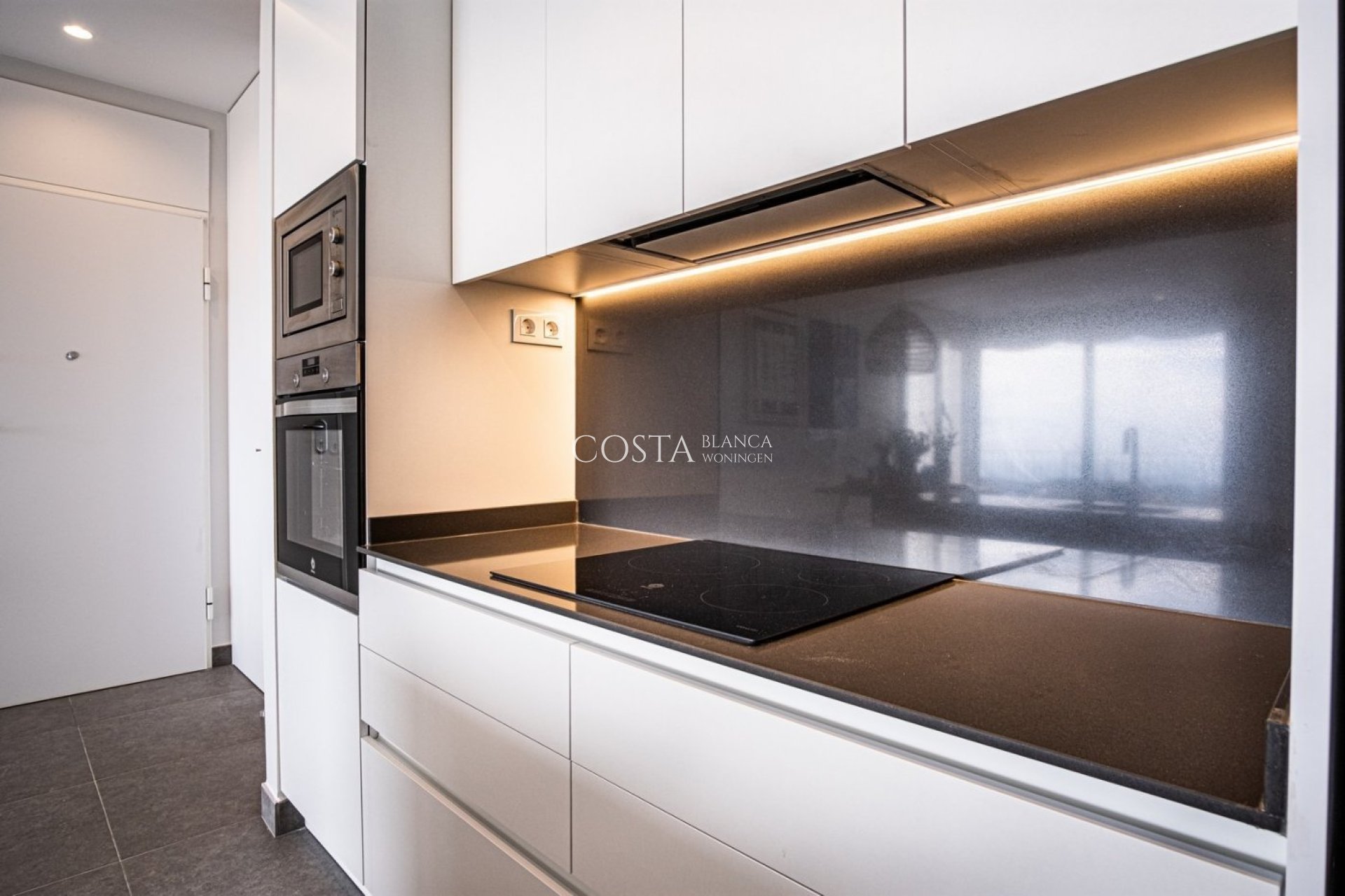 Nieuwbouw Woningen - Villa -
Polop