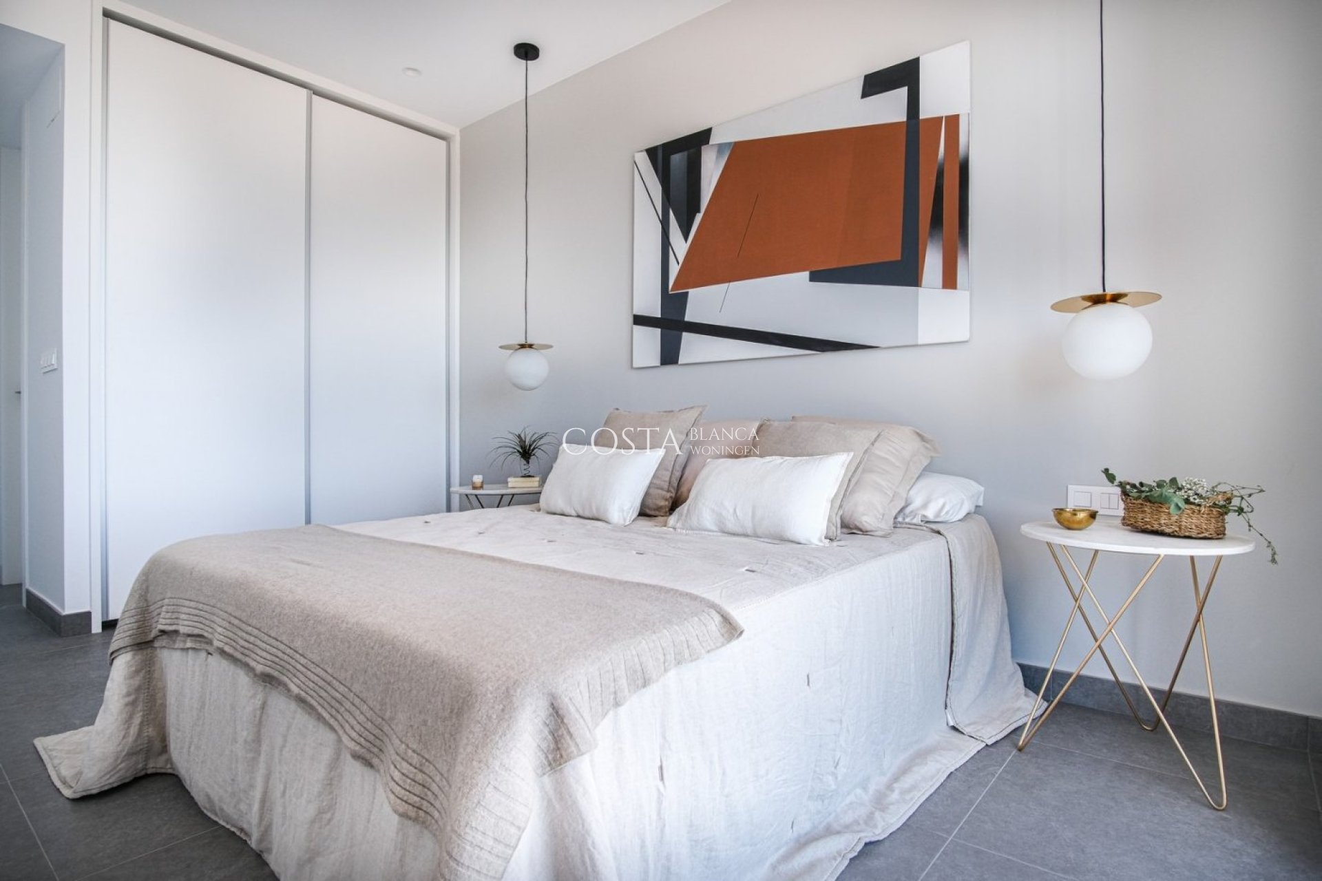Nieuwbouw Woningen - Villa -
Polop