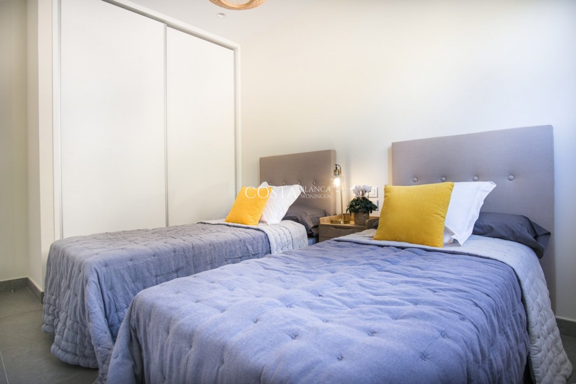 Nieuwbouw Woningen - Villa -
Polop