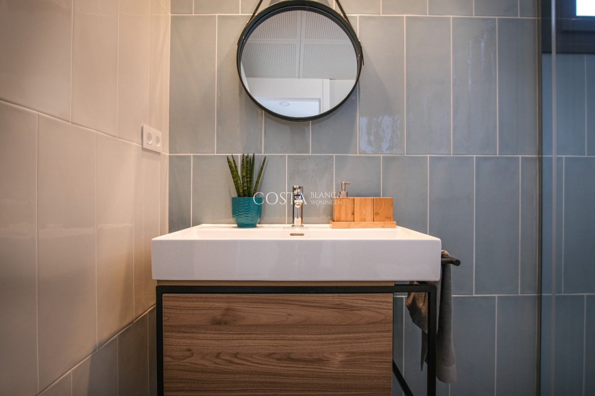 Nieuwbouw Woningen - Villa -
Polop