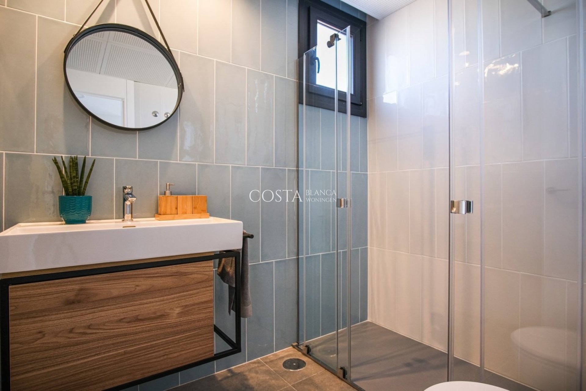 Nieuwbouw Woningen - Villa -
Polop