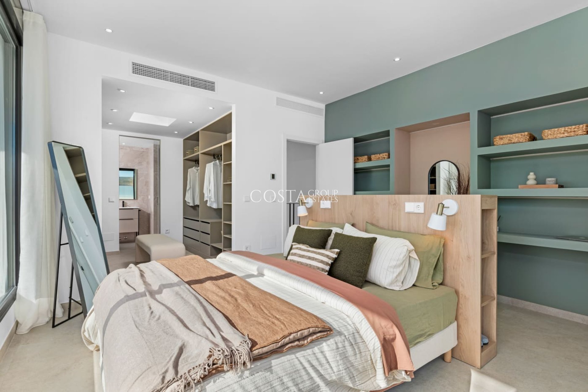 Nieuwbouw Woningen - Villa -
Polop